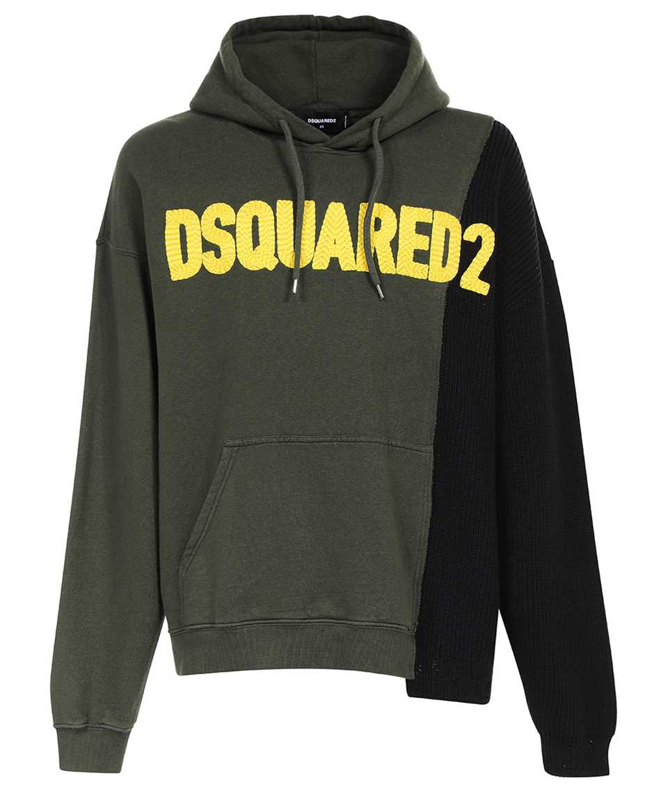 Hooded sweatshirt