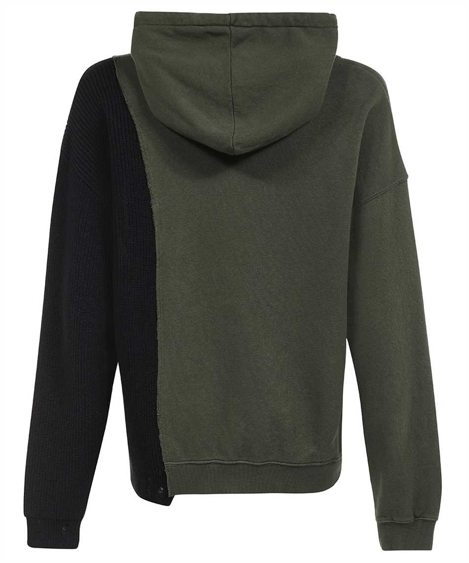 Hooded sweatshirt