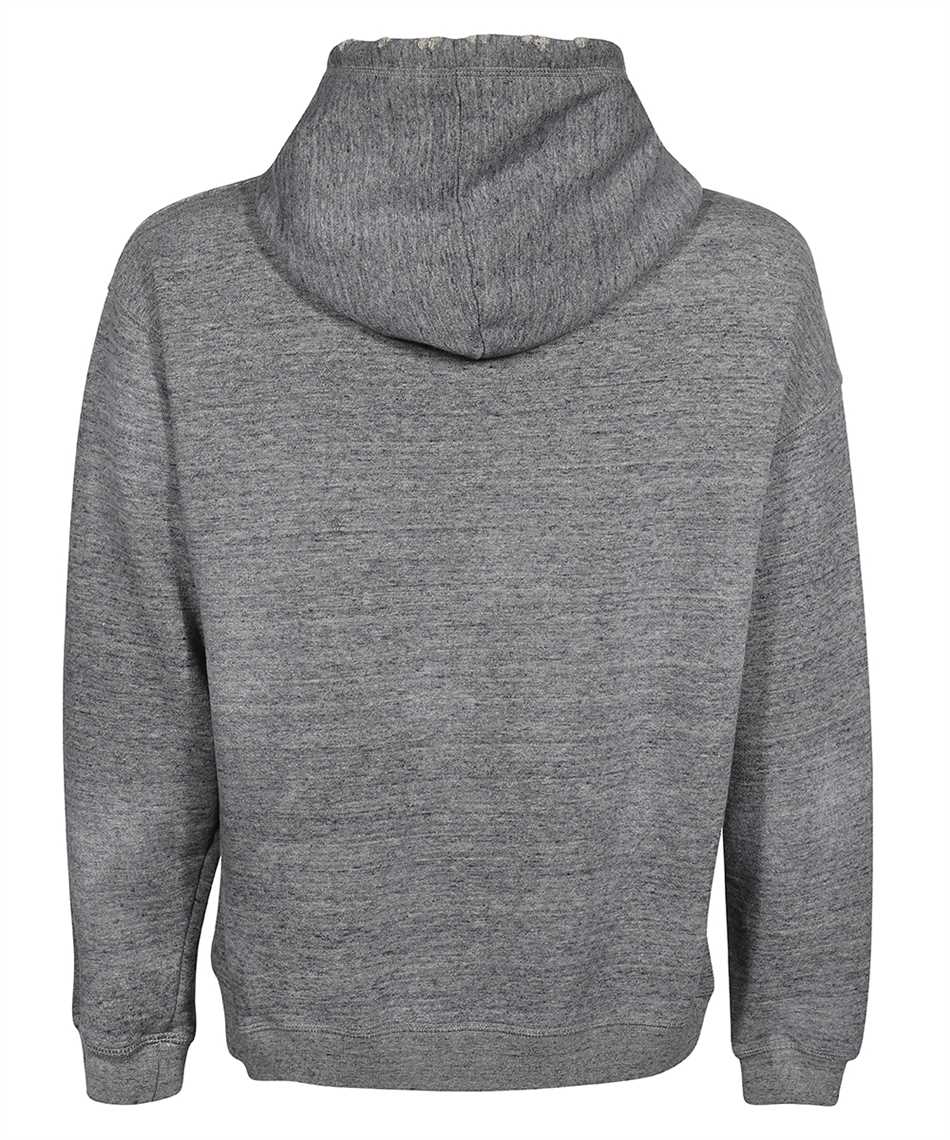 Cotton hoodie