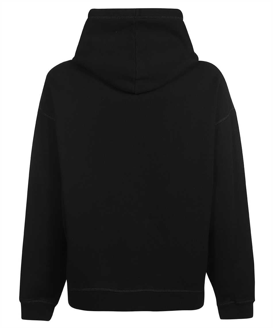 Hooded sweatshirt