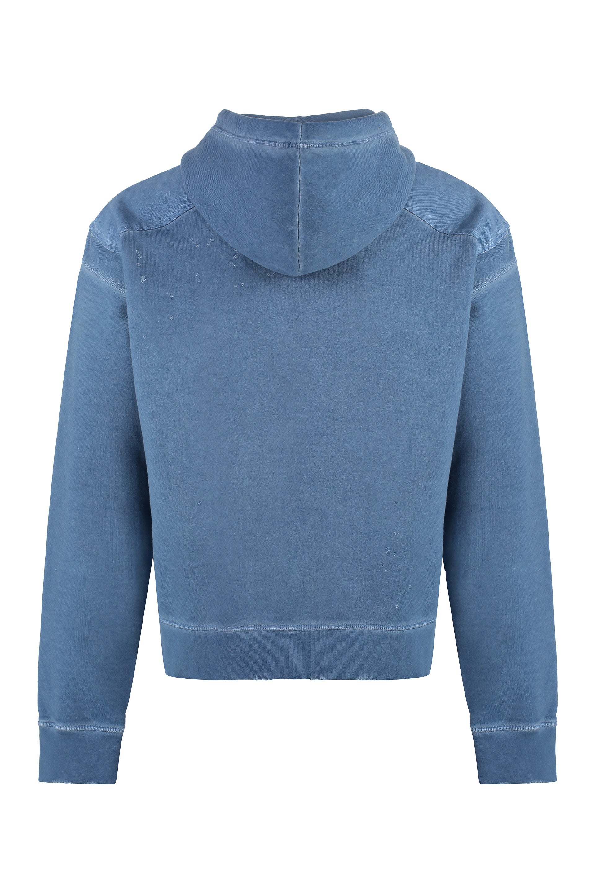 Cipro cotton hoodie