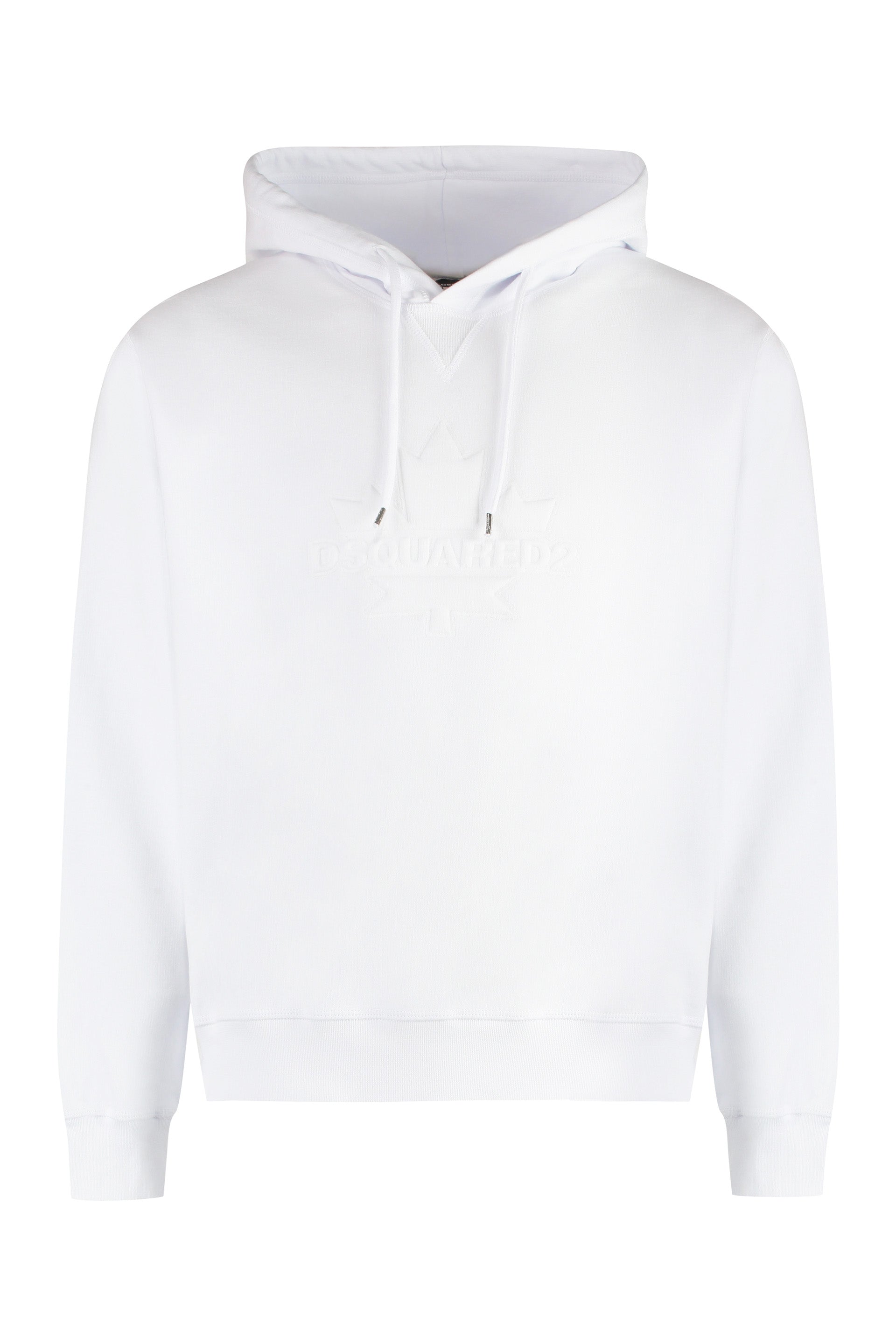 Cotton hoodie