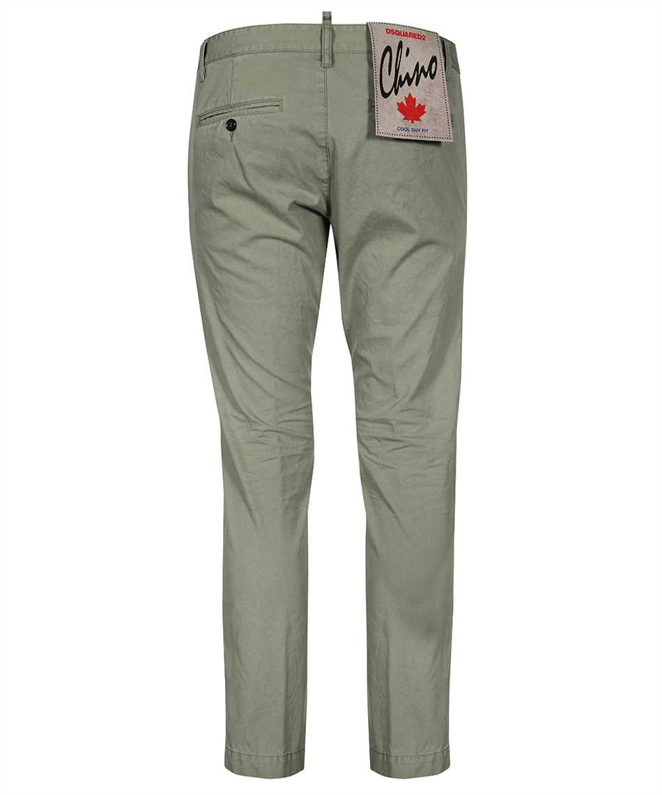 Cotton Chino trousers