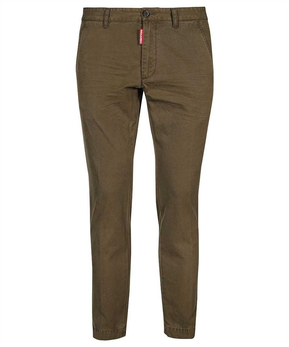 Cotton Chino trousers