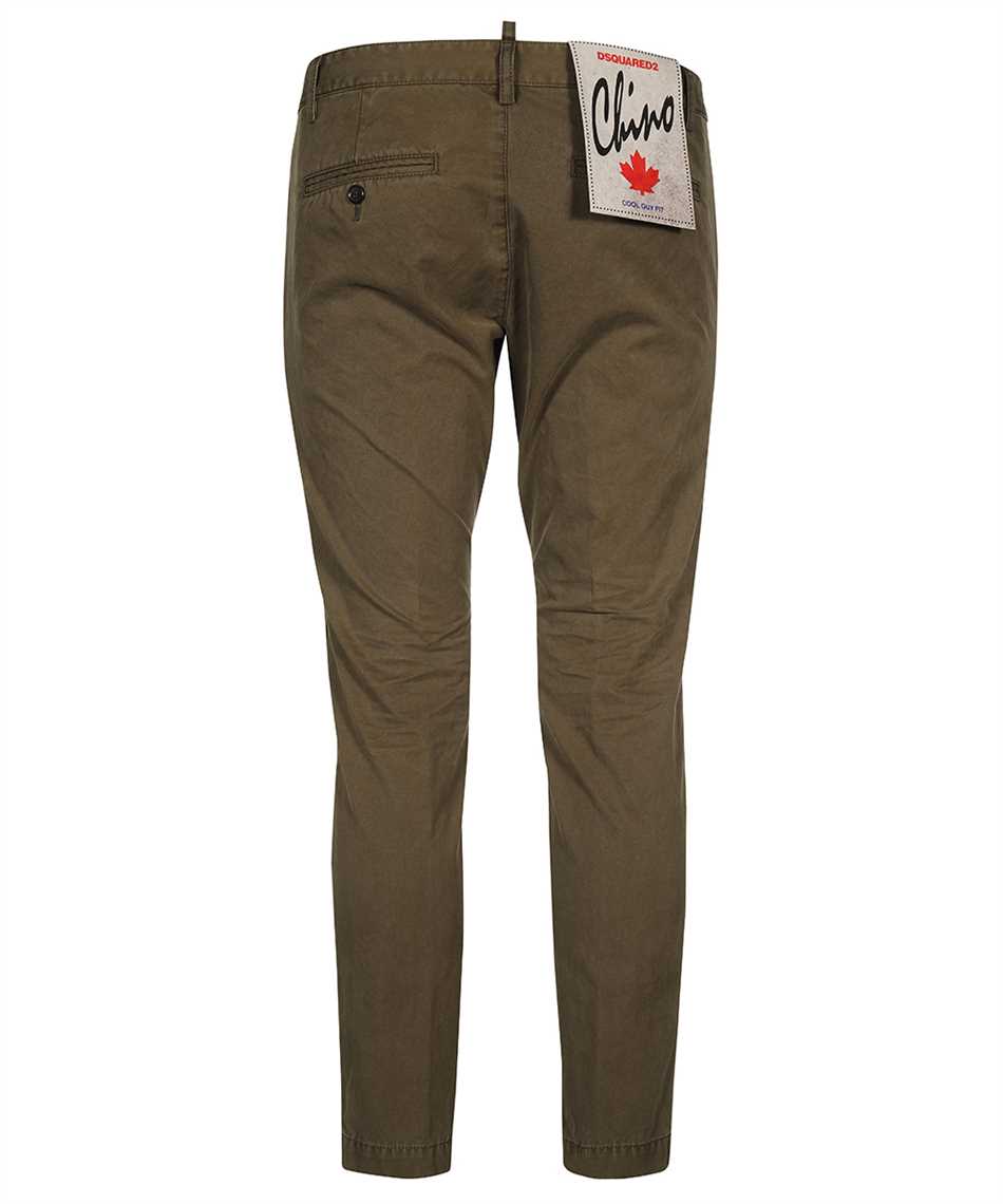 Cotton Chino trousers