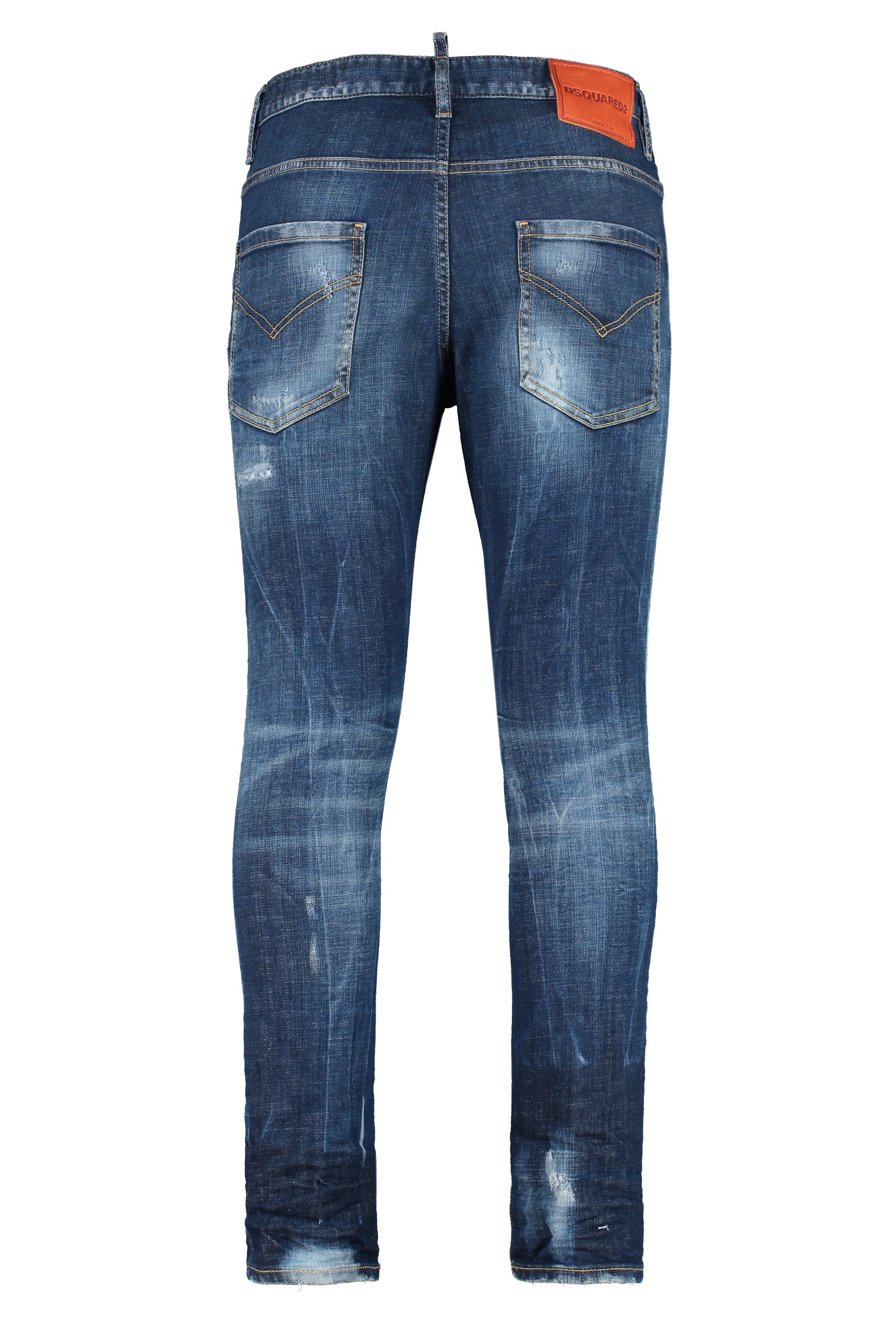 5-pocket jeans