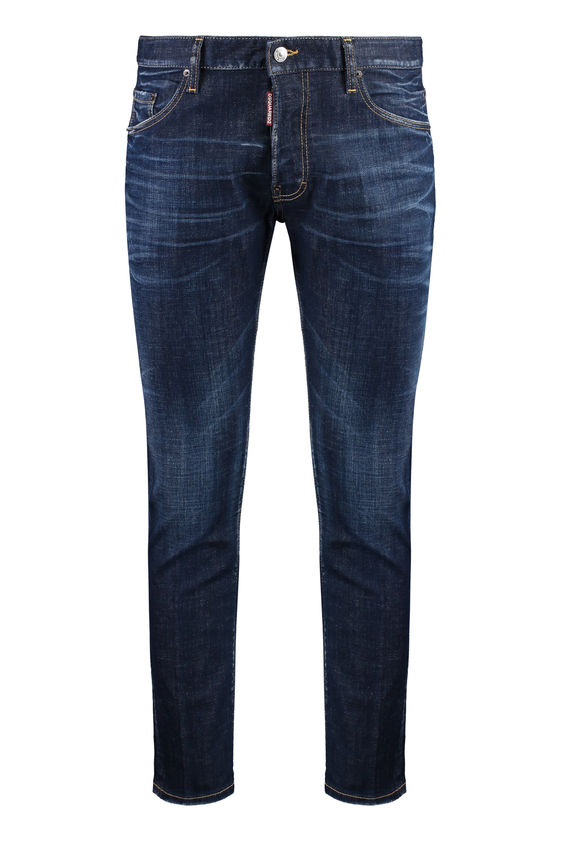 Skater slim fit jeans