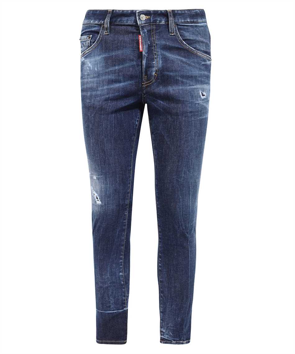 5-pocket jeans