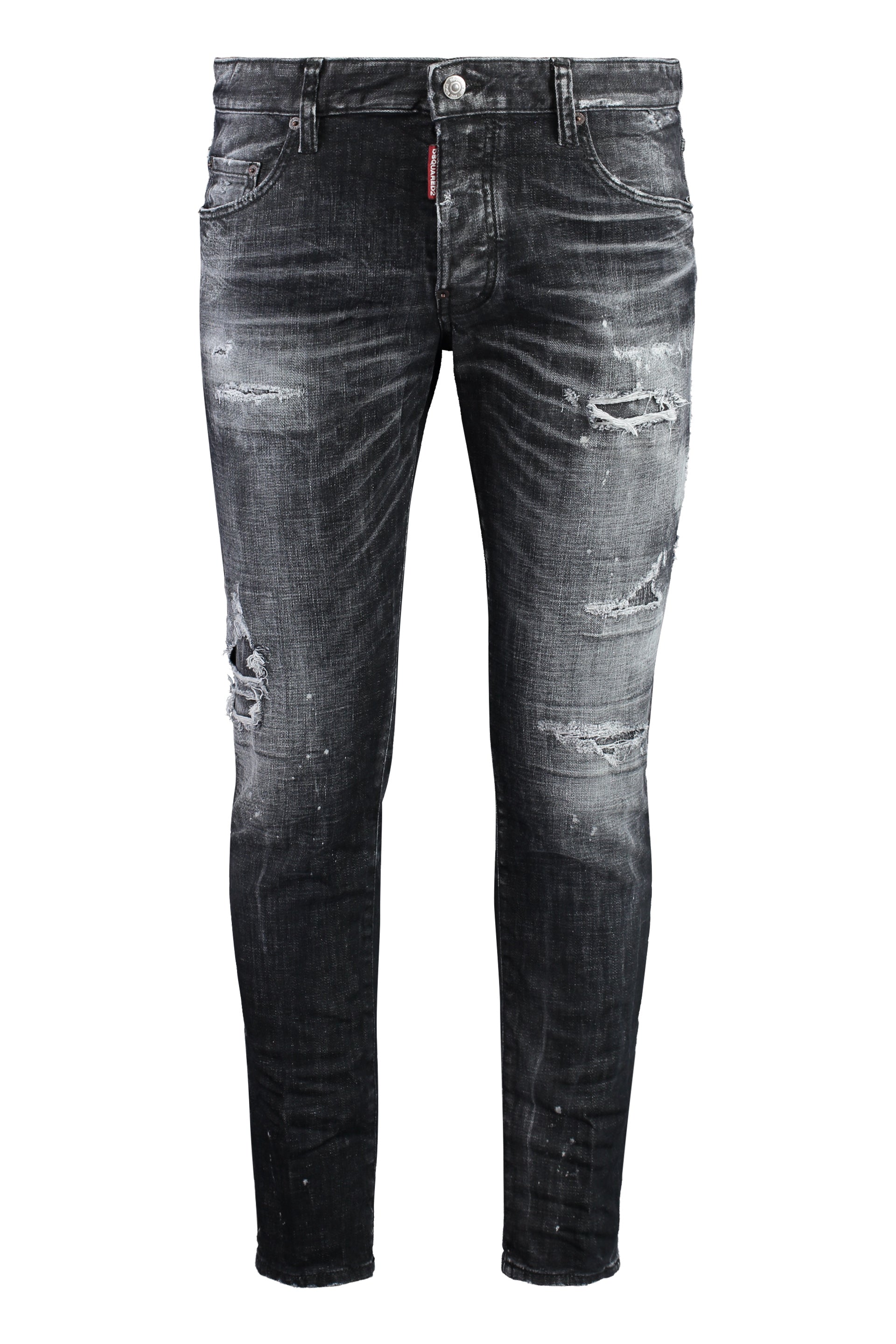 Skater 5-pocket skinny jeans