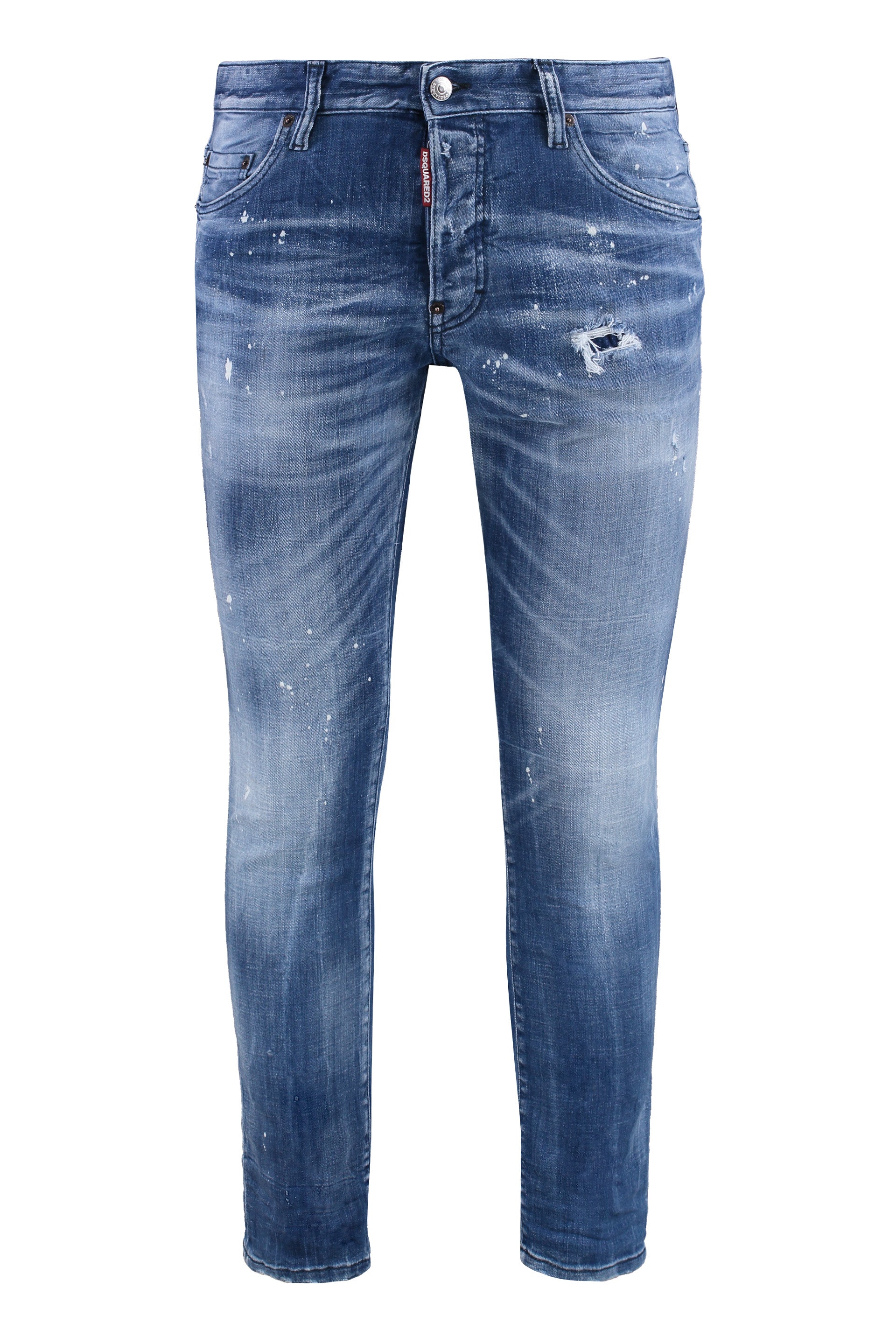 Skater slim fit jeans