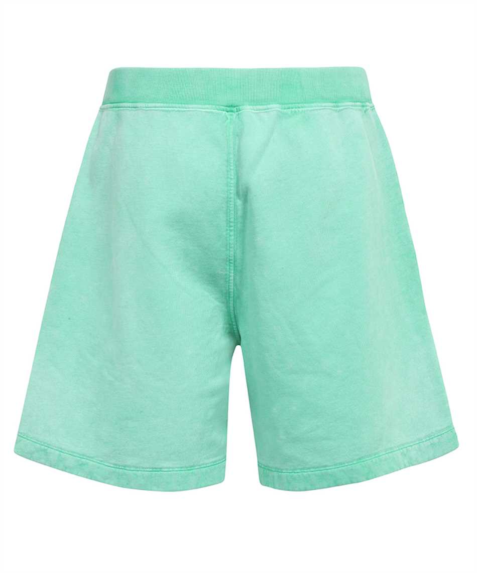 Cotton bermuda shorts