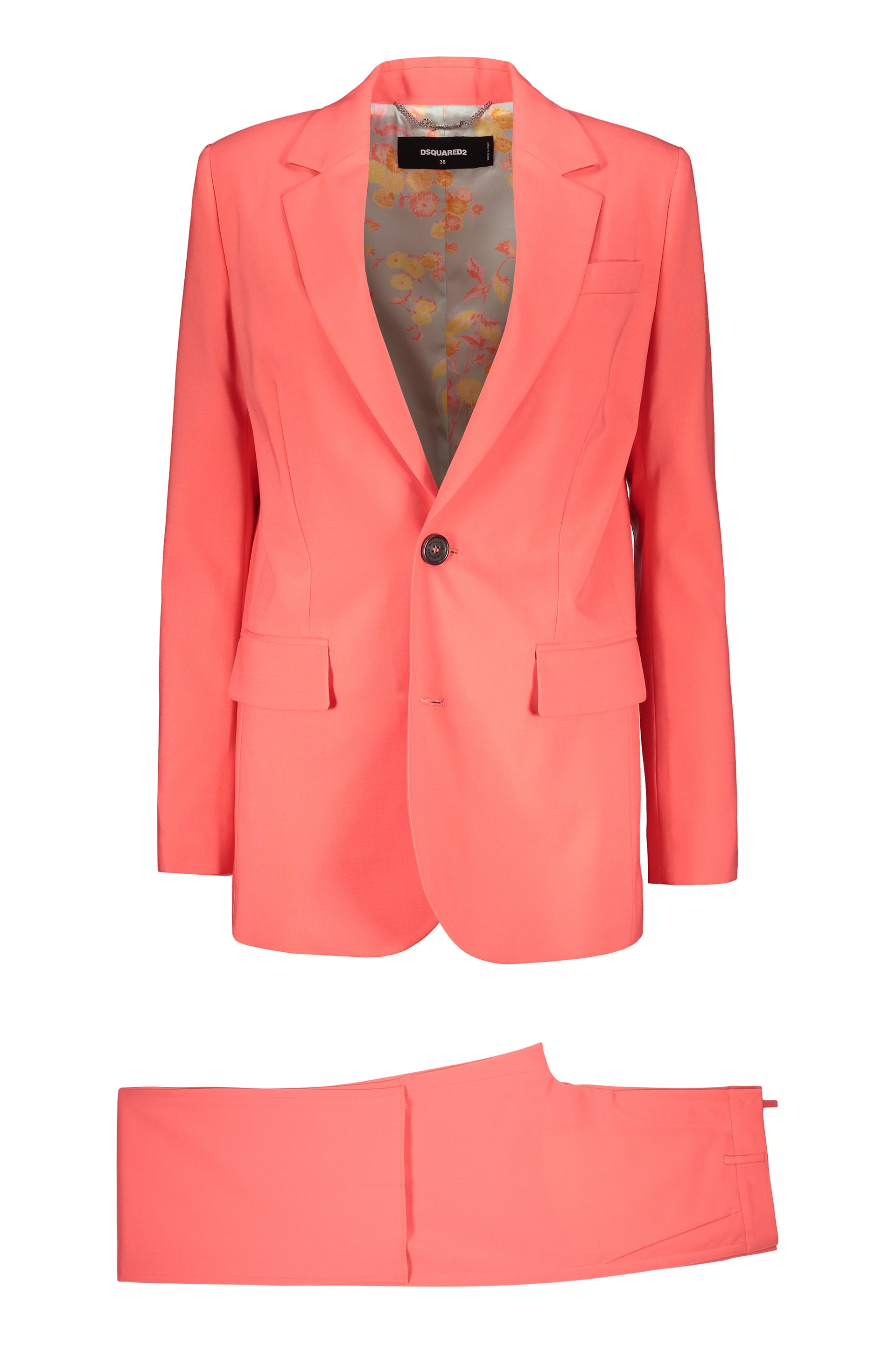 Two-piece suit