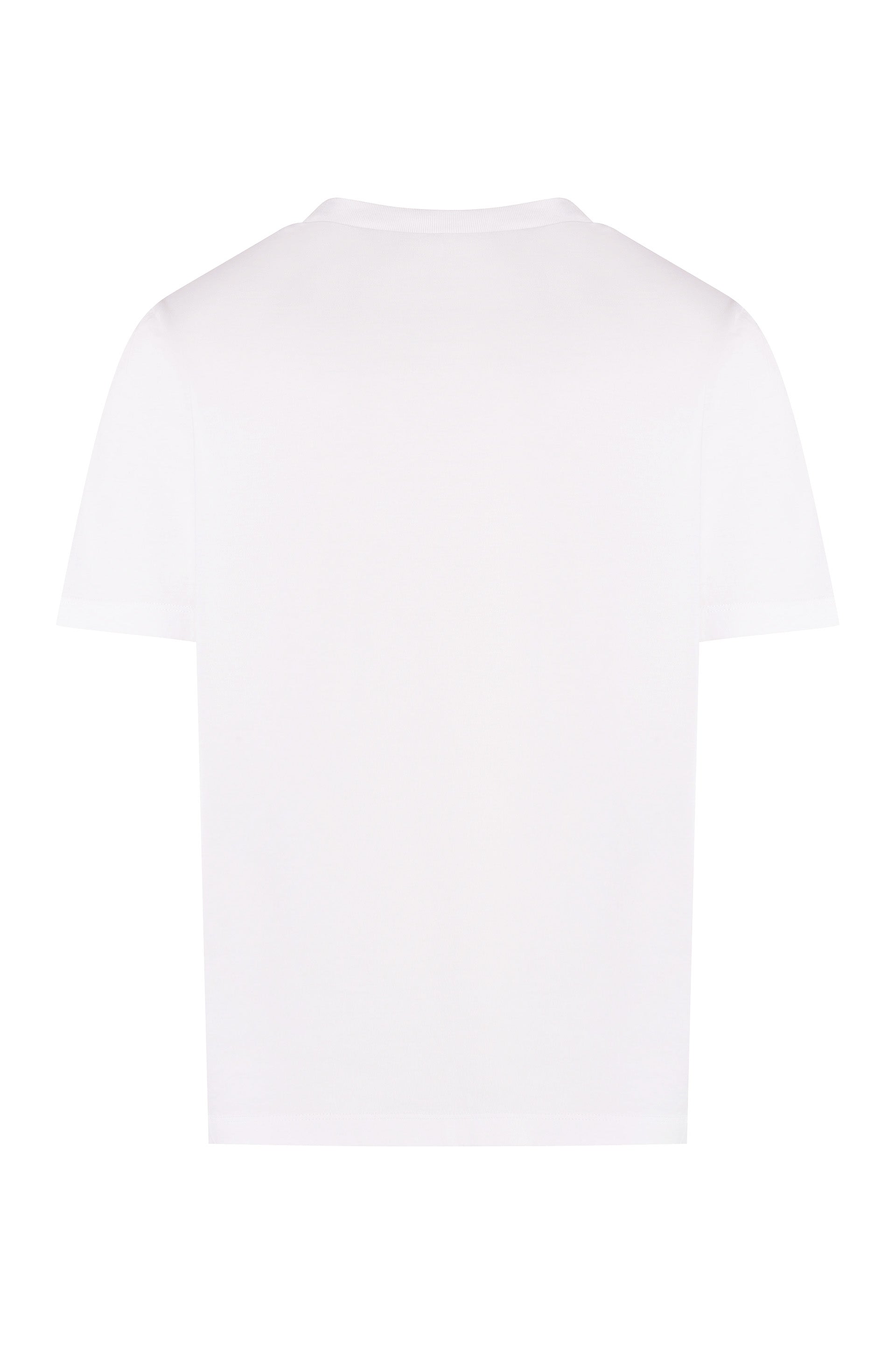 Logo cotton t-shirt