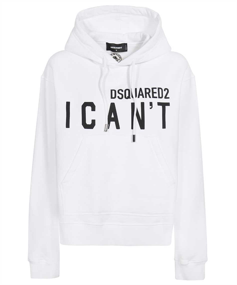 Hooded sweatshirt