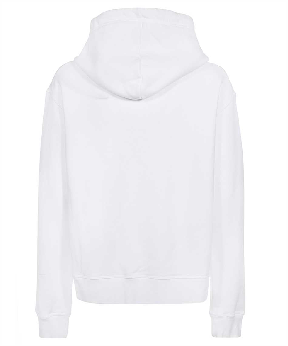 Hooded sweatshirt