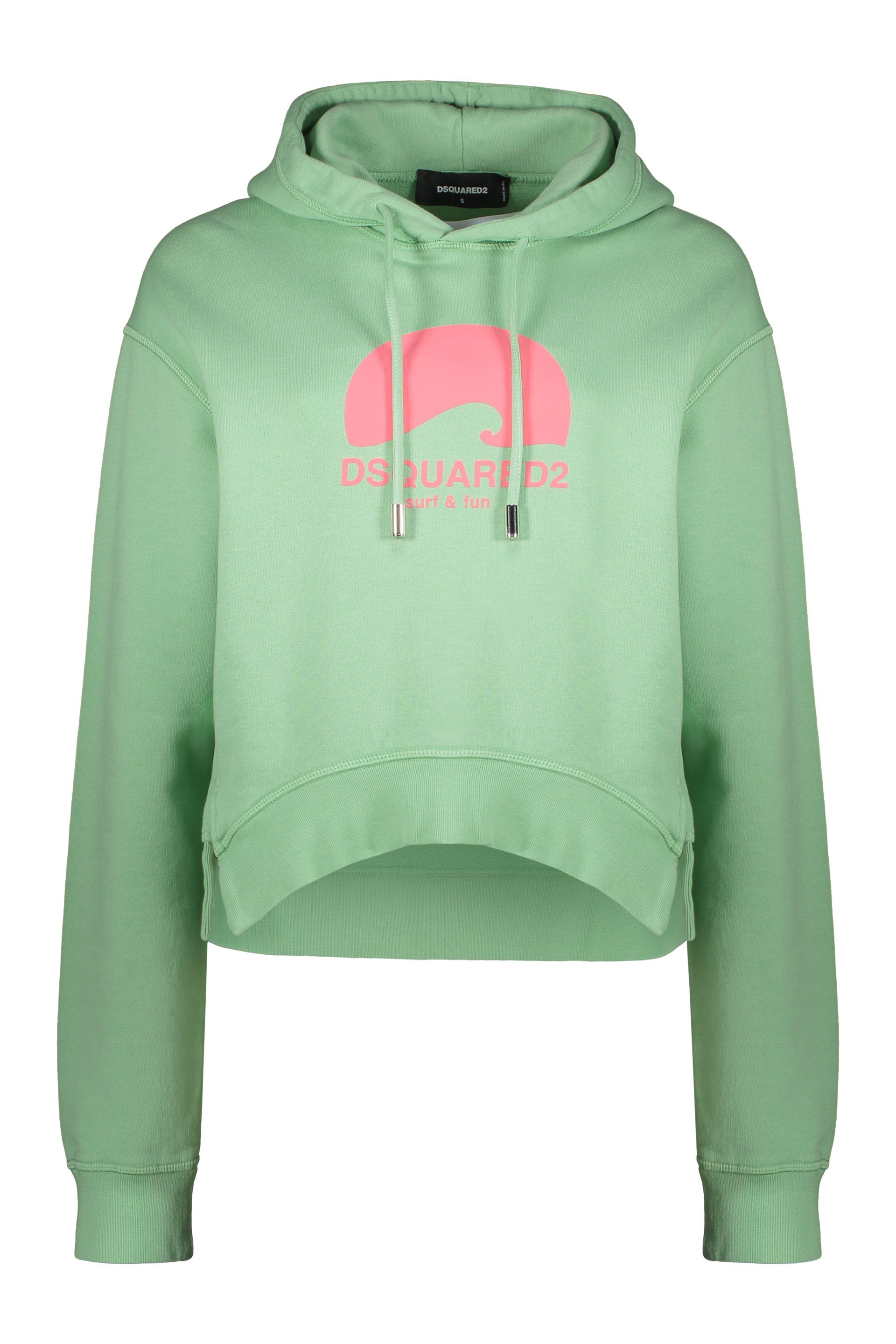 Cotton hoodie