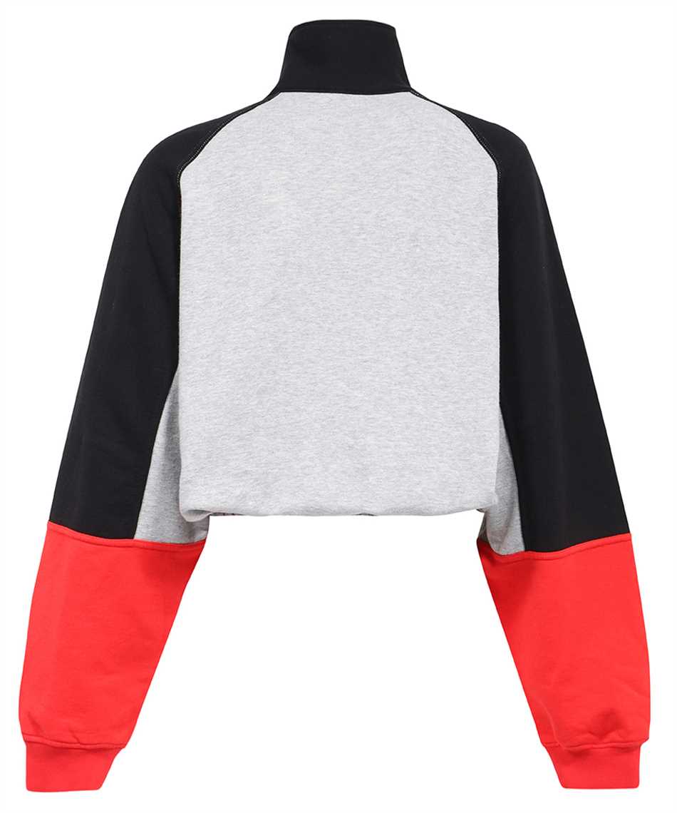 Cotton sweatshirt