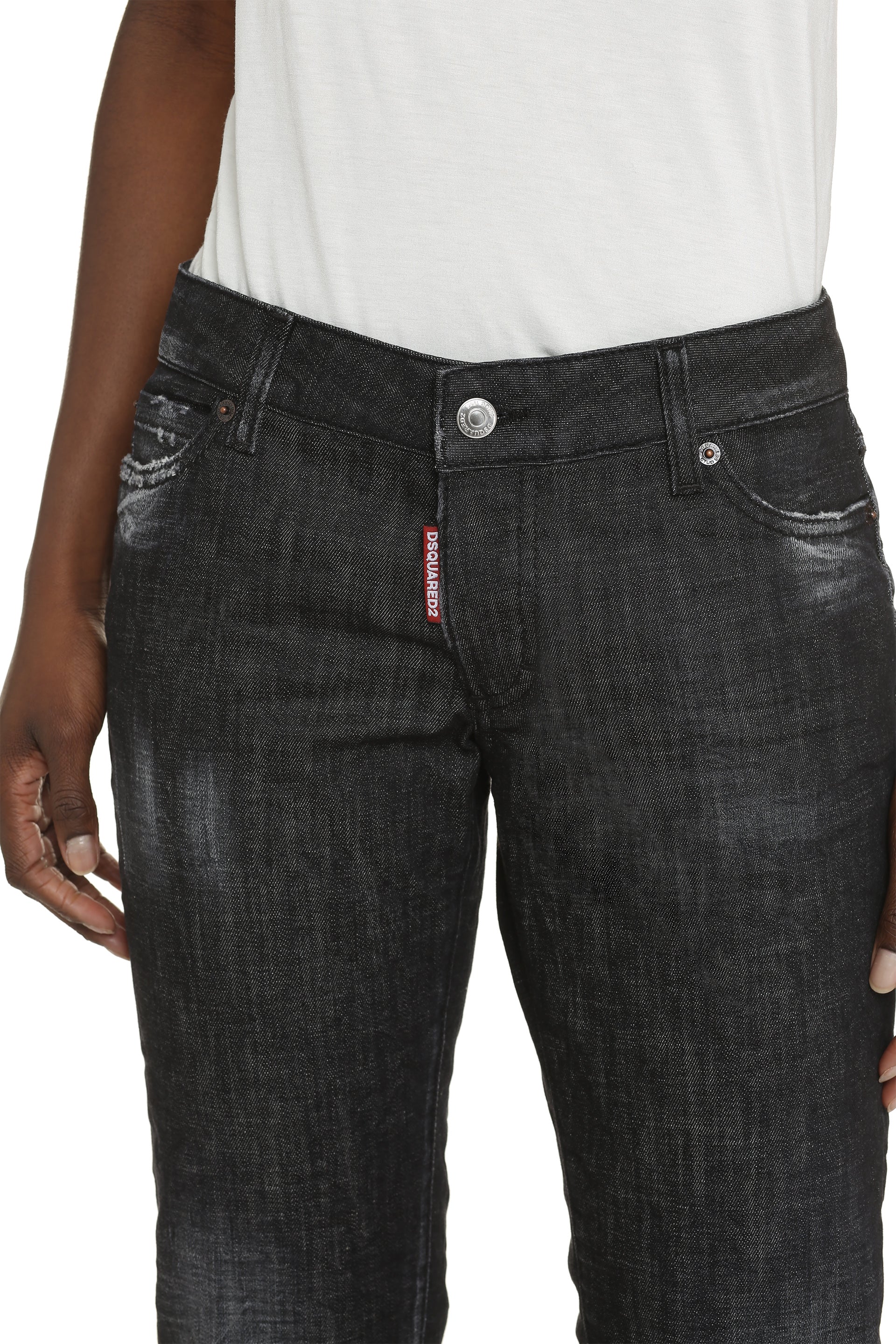 Jennifer 5-pocket jeans