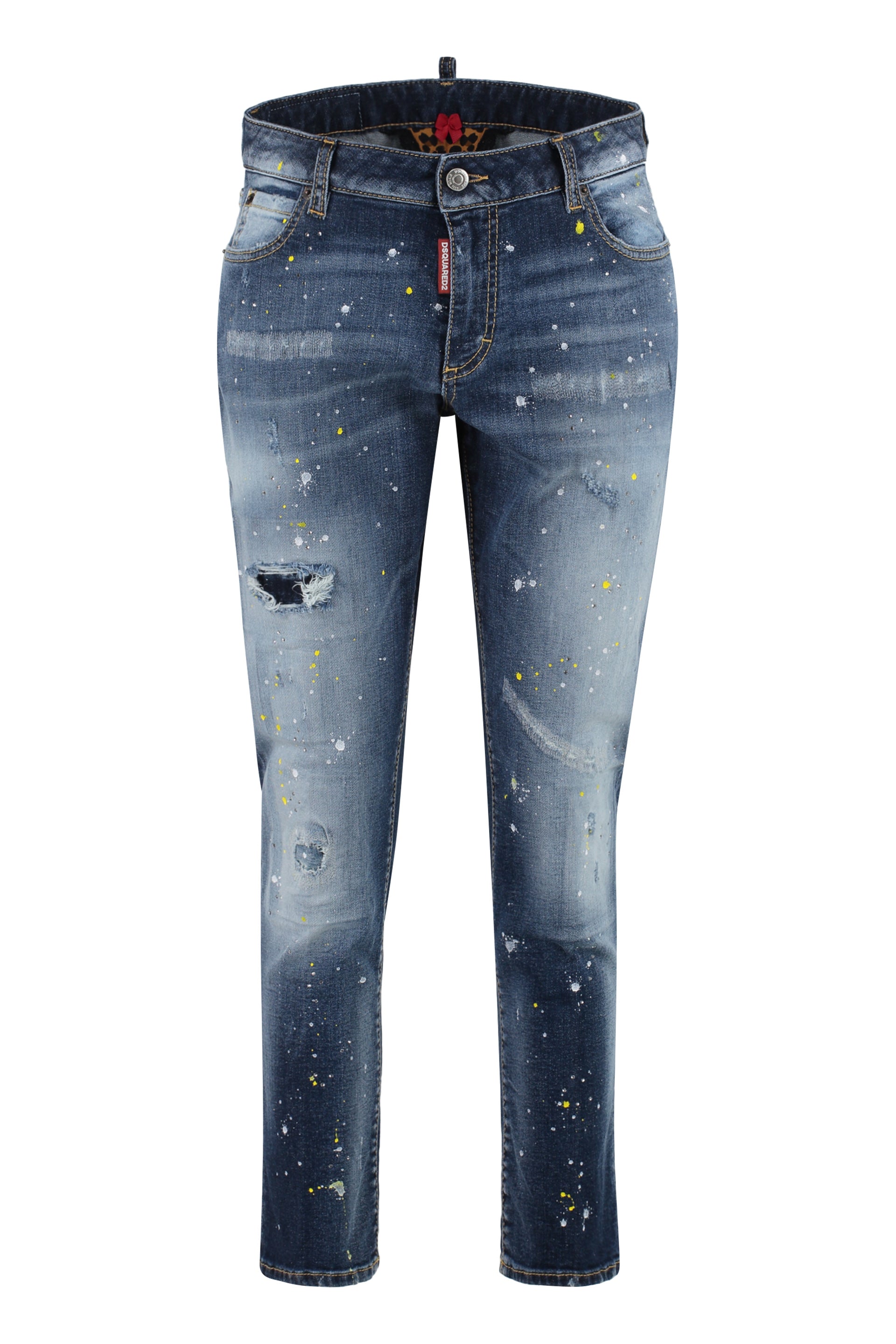 Honey 5-pocket jeans