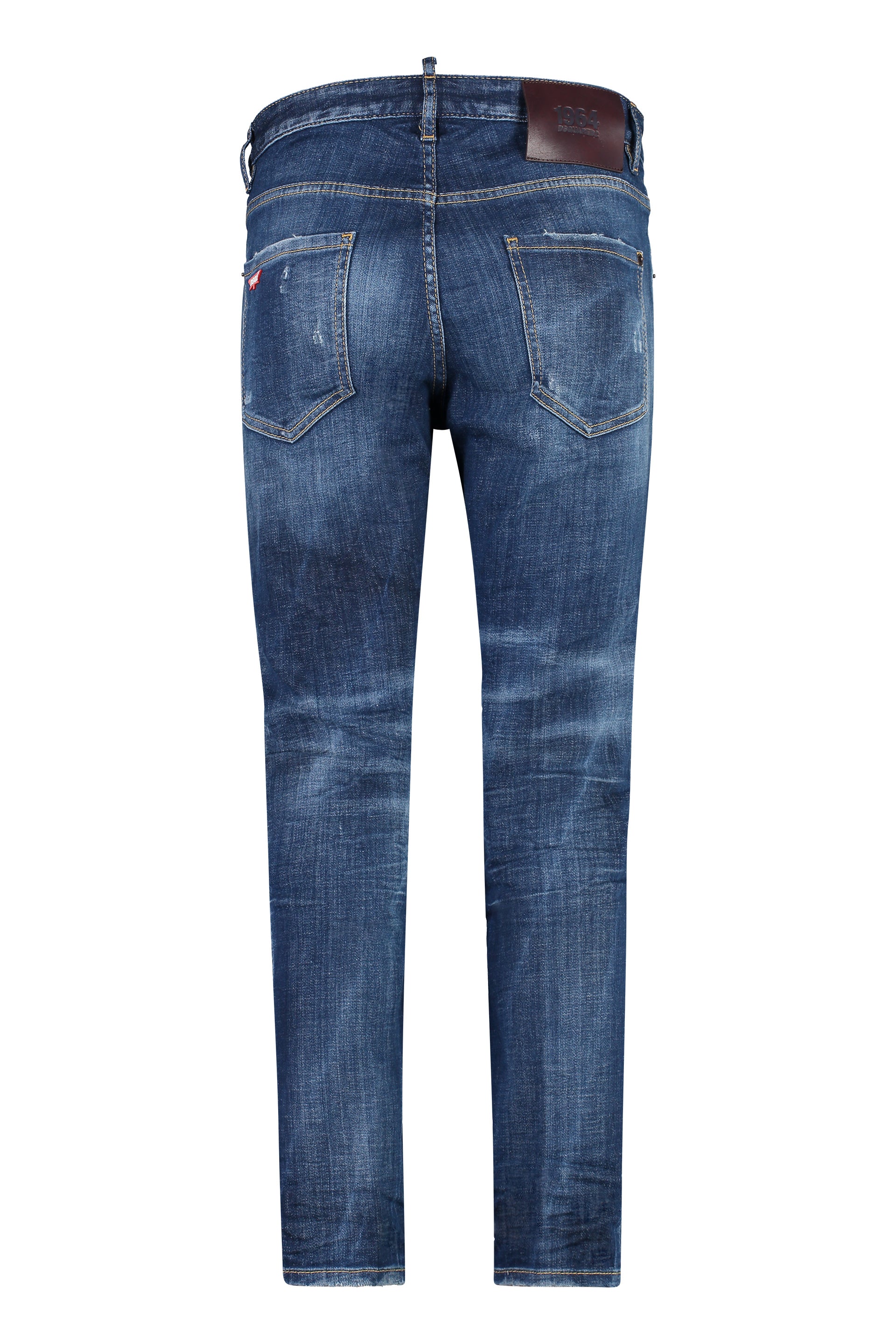 Cool Girl straight leg jeans