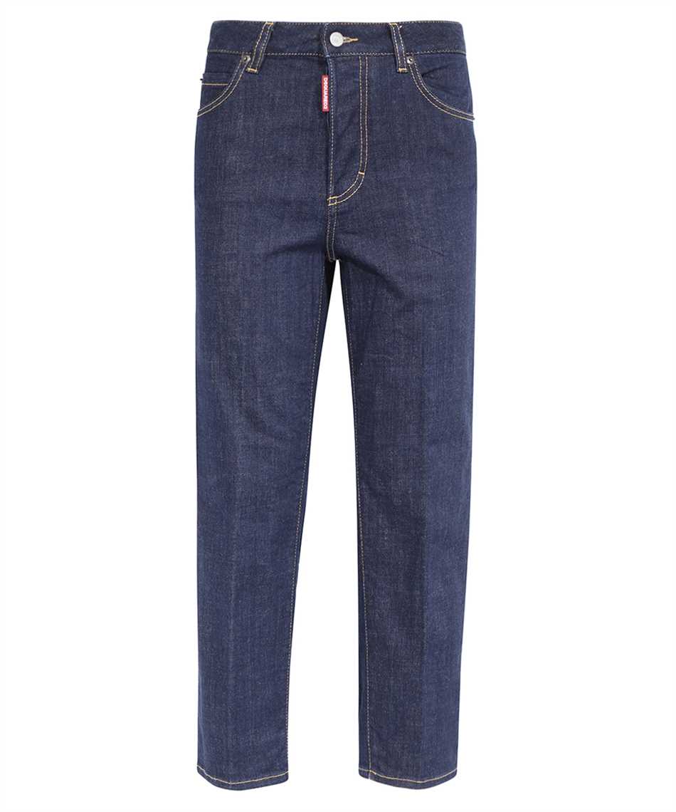 Boston 5-pocket jeans