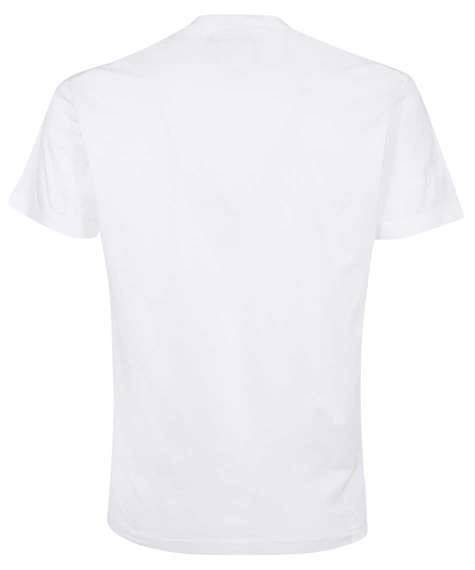 Cotton crew-neck T-shirt