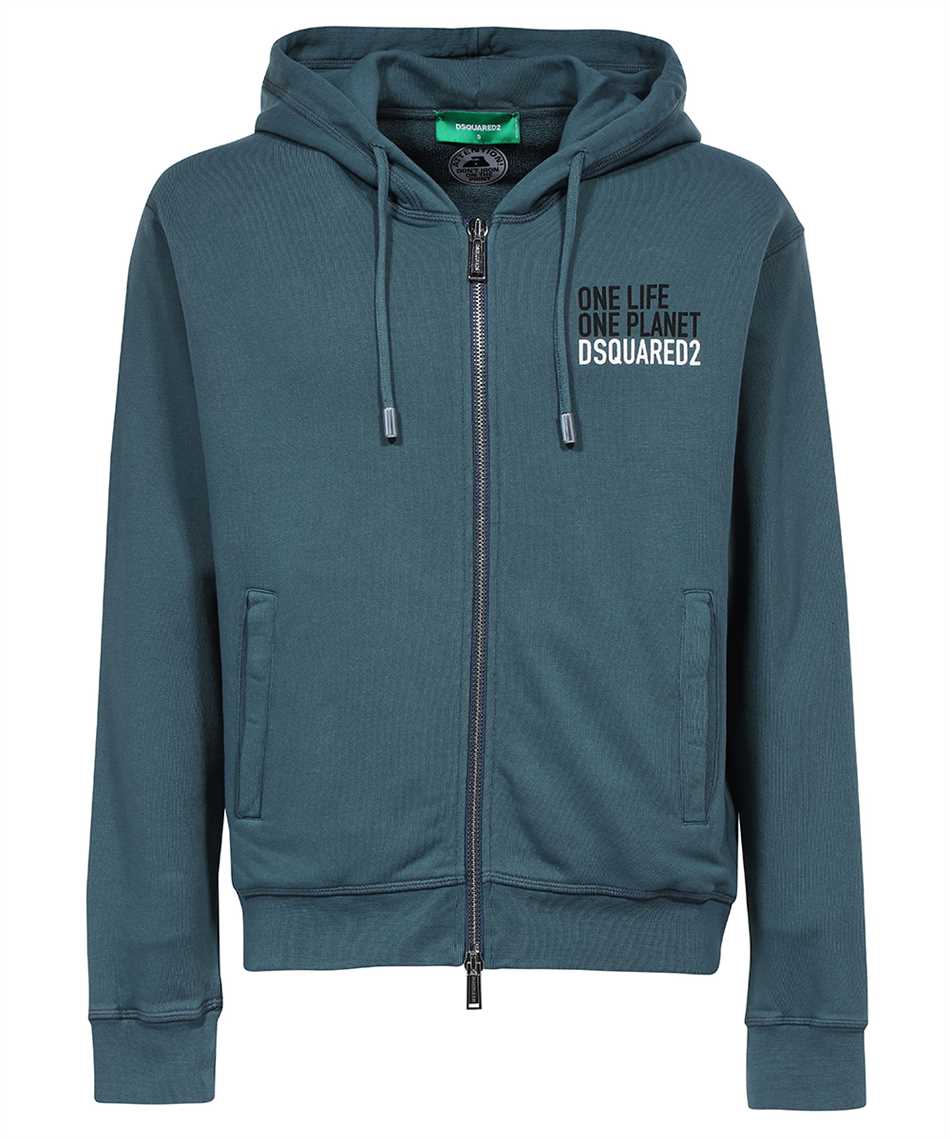 Full zip hoodie