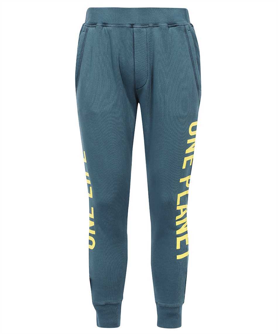 Logo print sweatpants