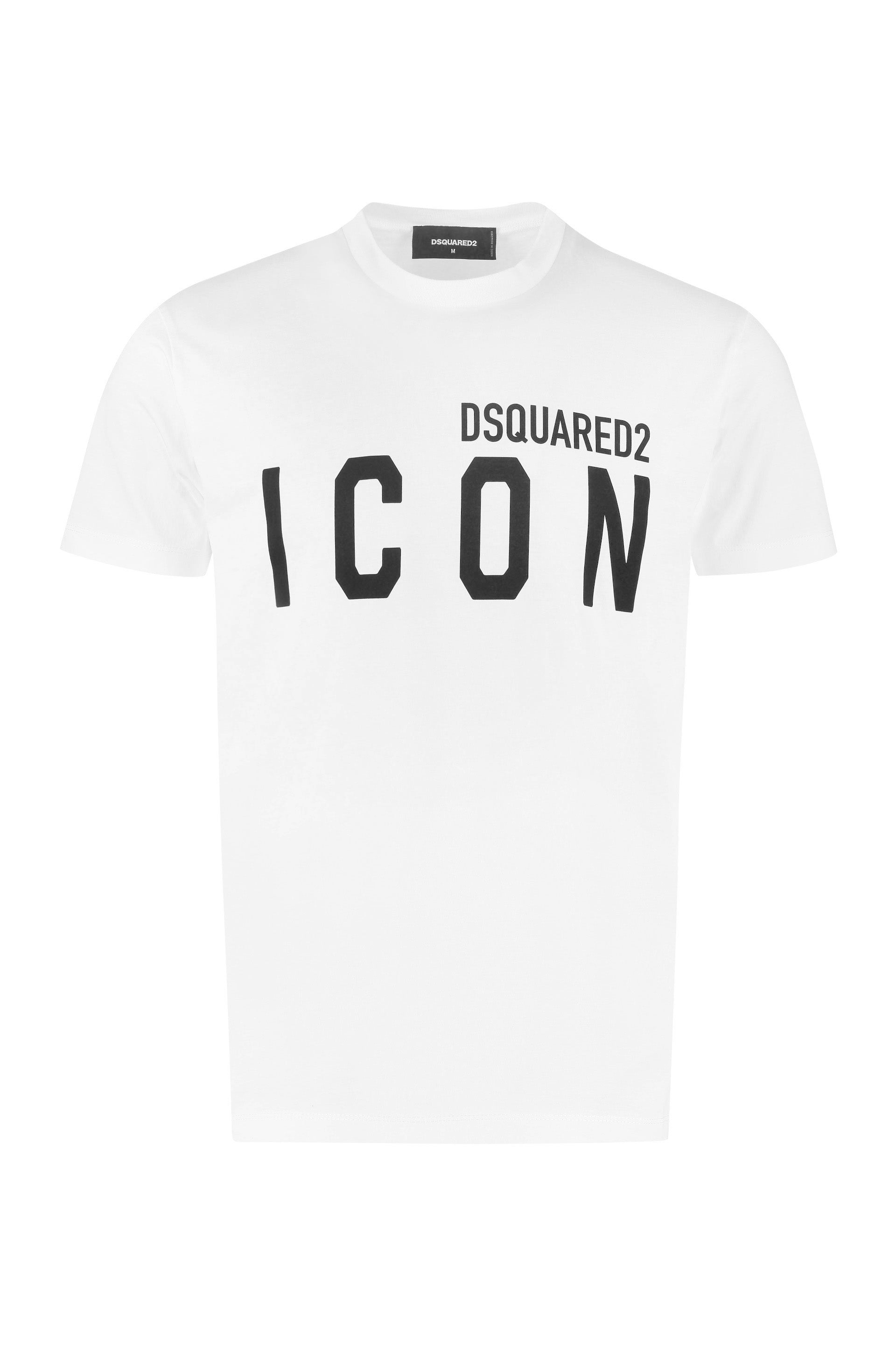 Icon cotton T-shirt