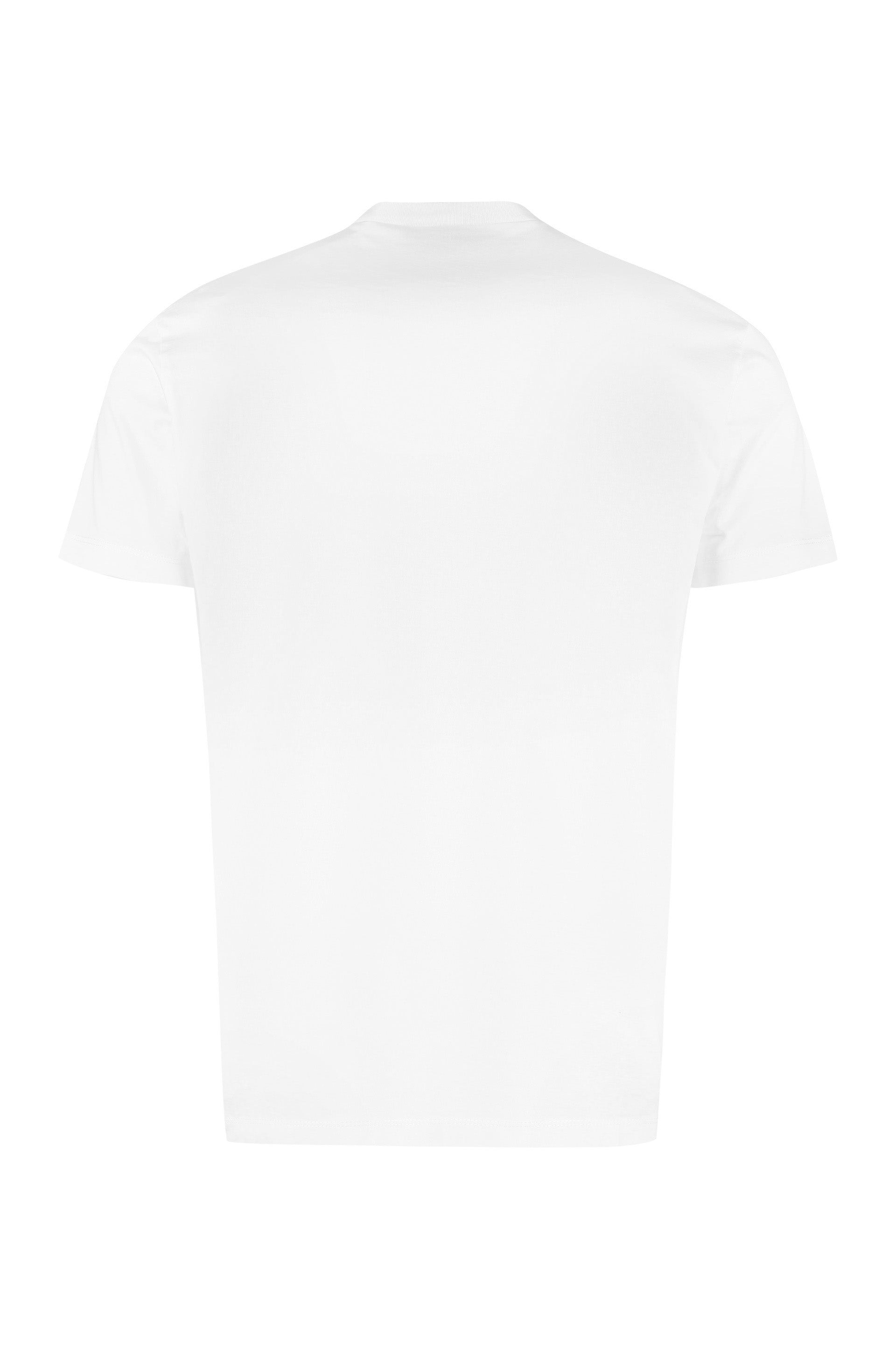 Icon cotton T-shirt