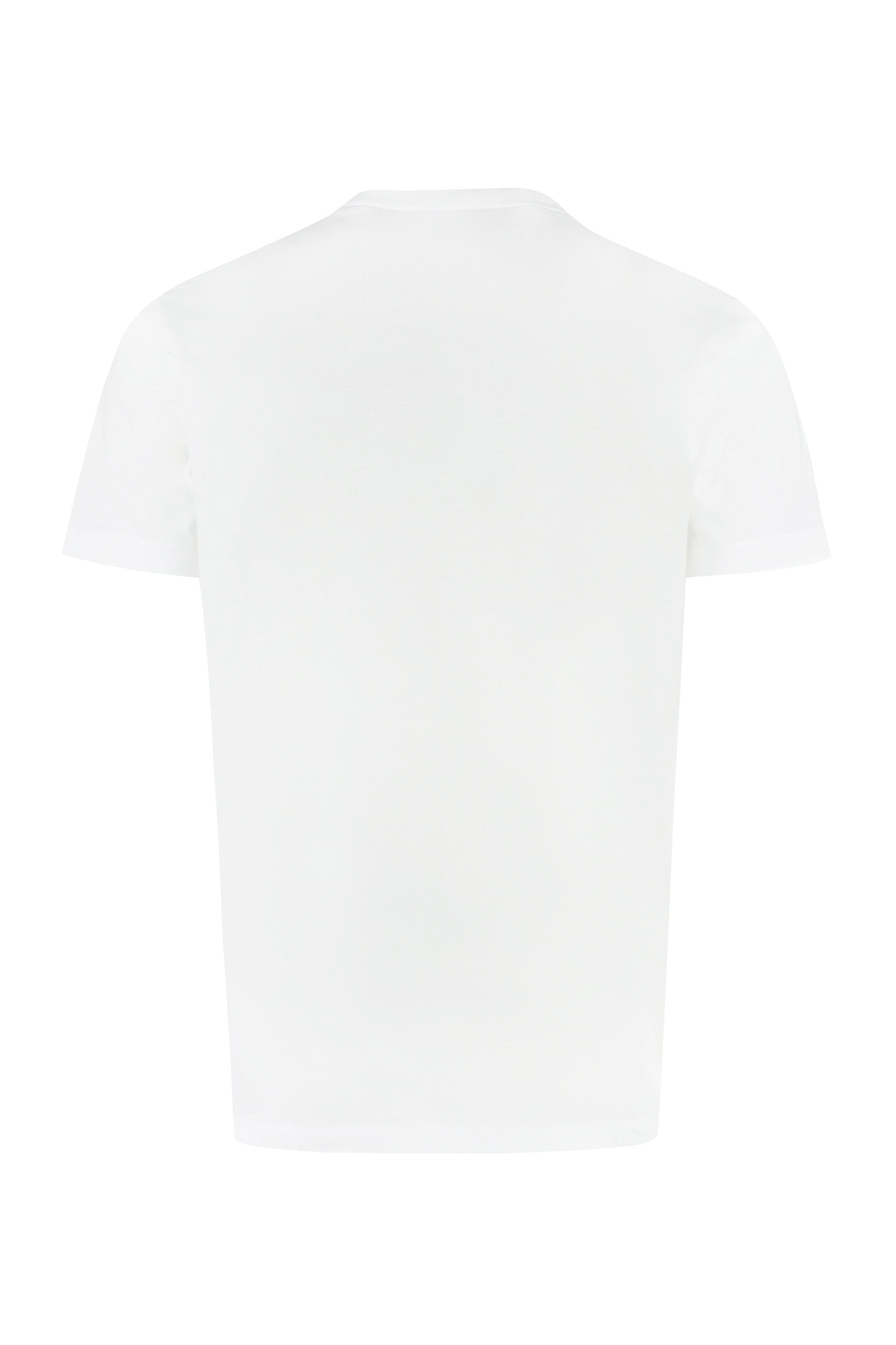 Logo cotton t-shirt