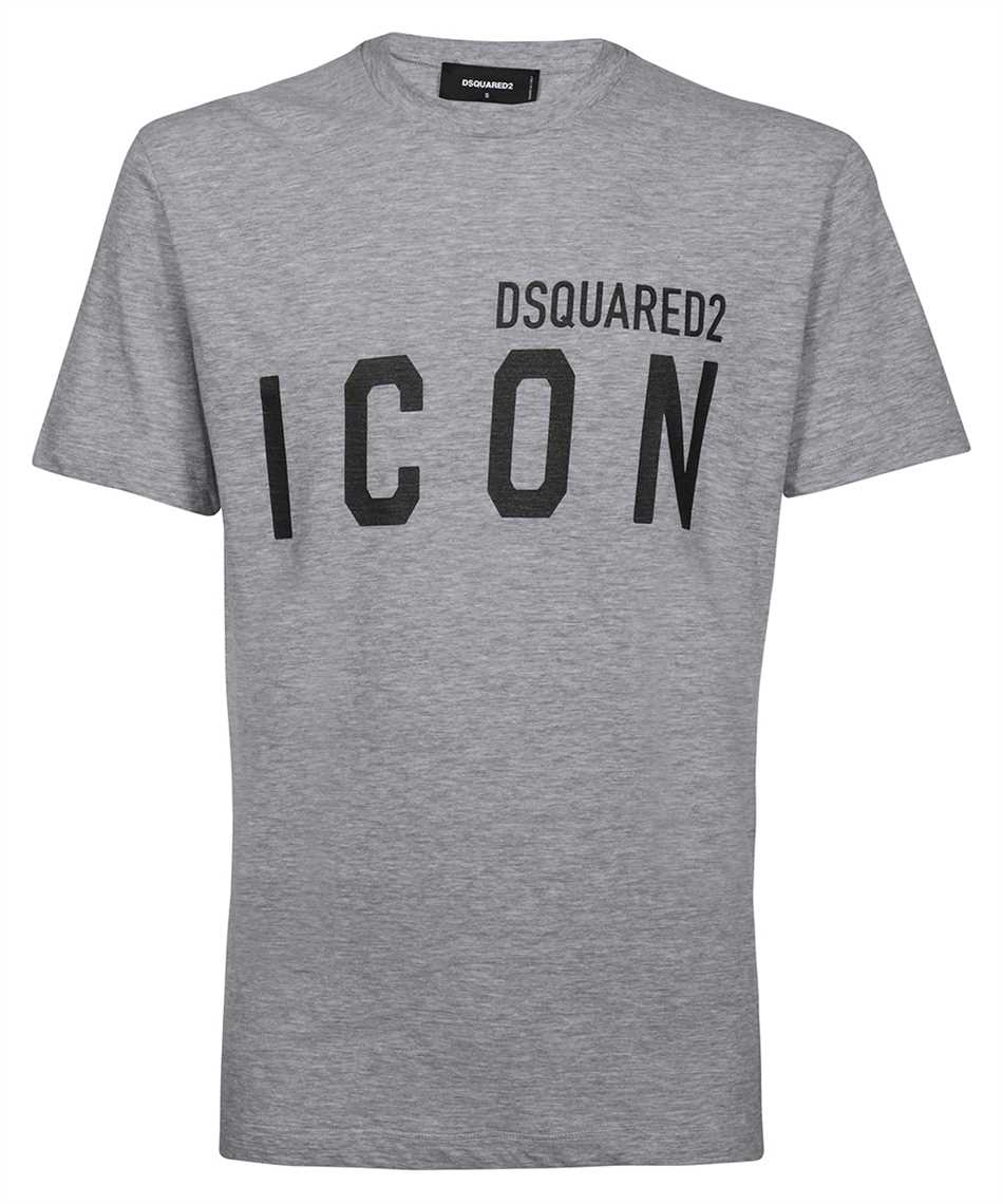 Icon cotton T-shirt