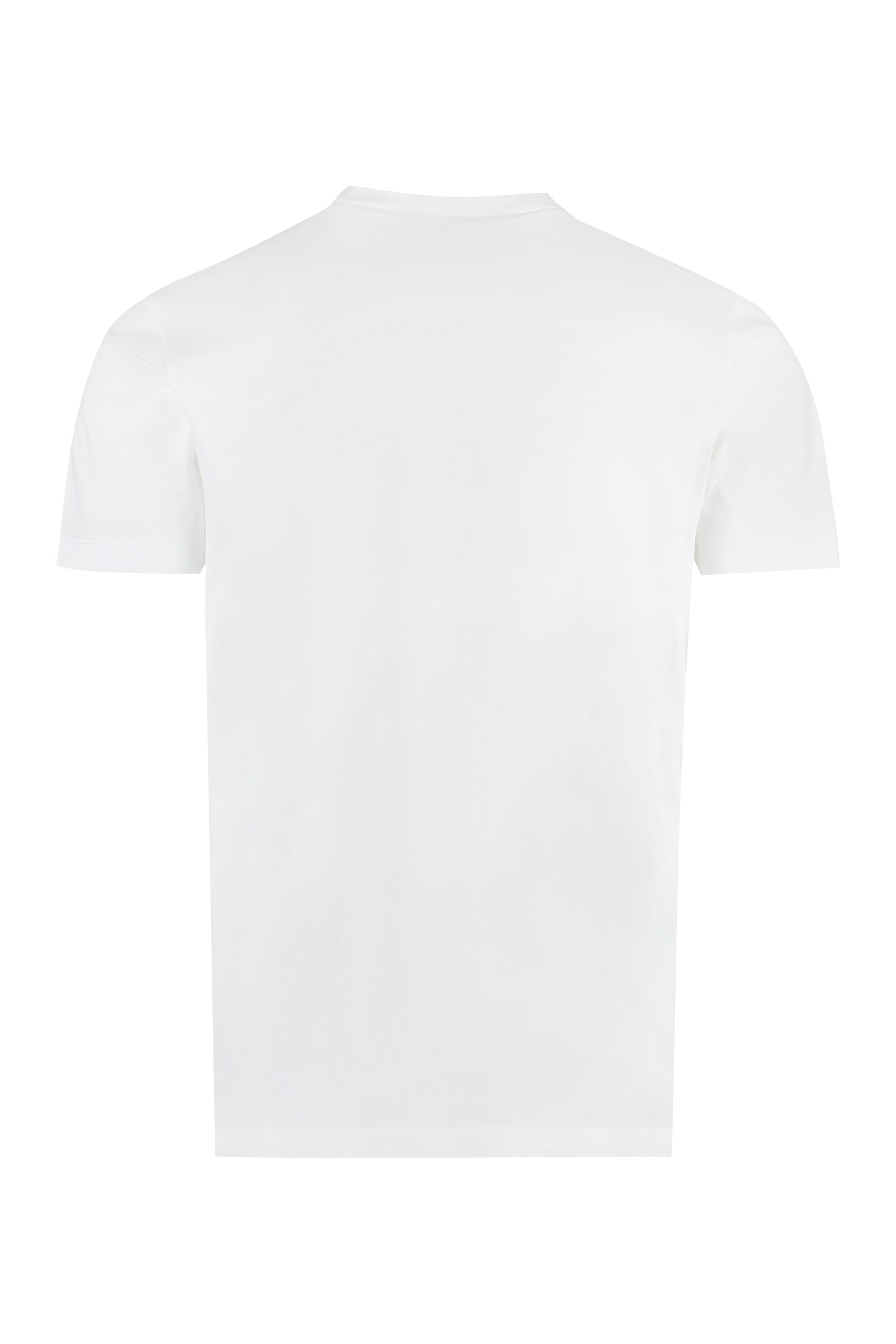 Logo cotton t-shirt