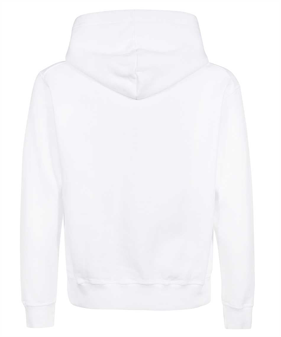 Icon cotton hoodie