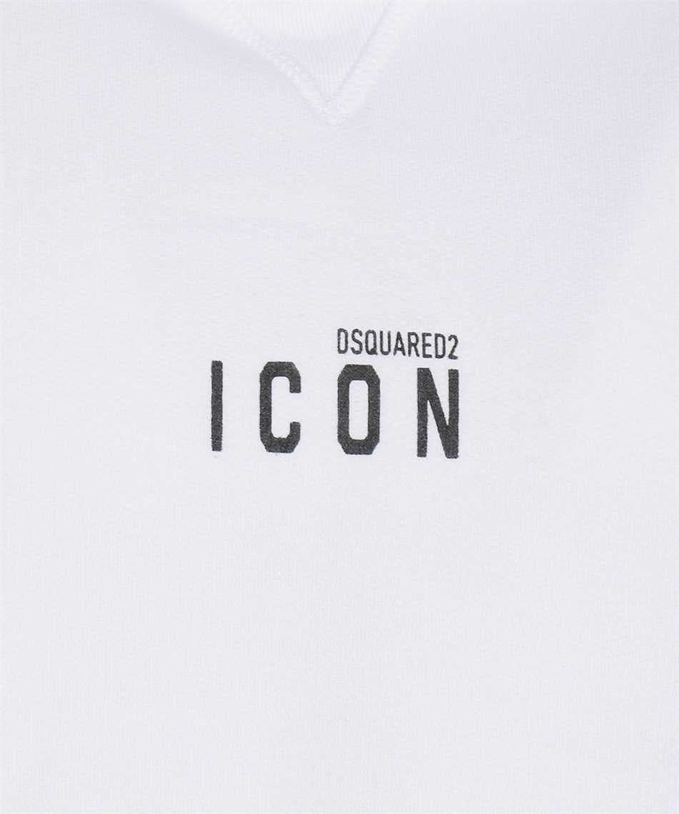 Icon cotton hoodie