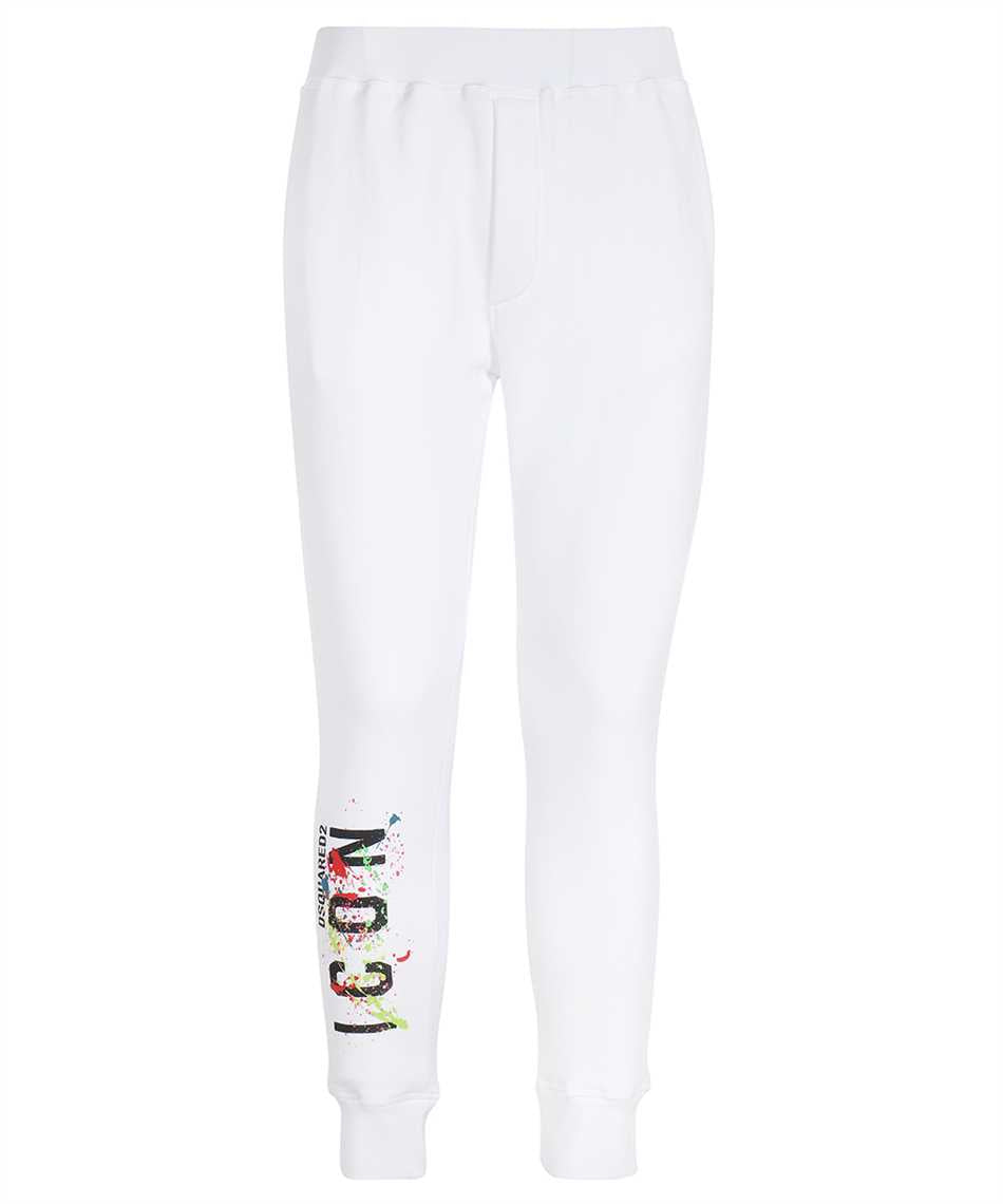 Logo print sweatpants