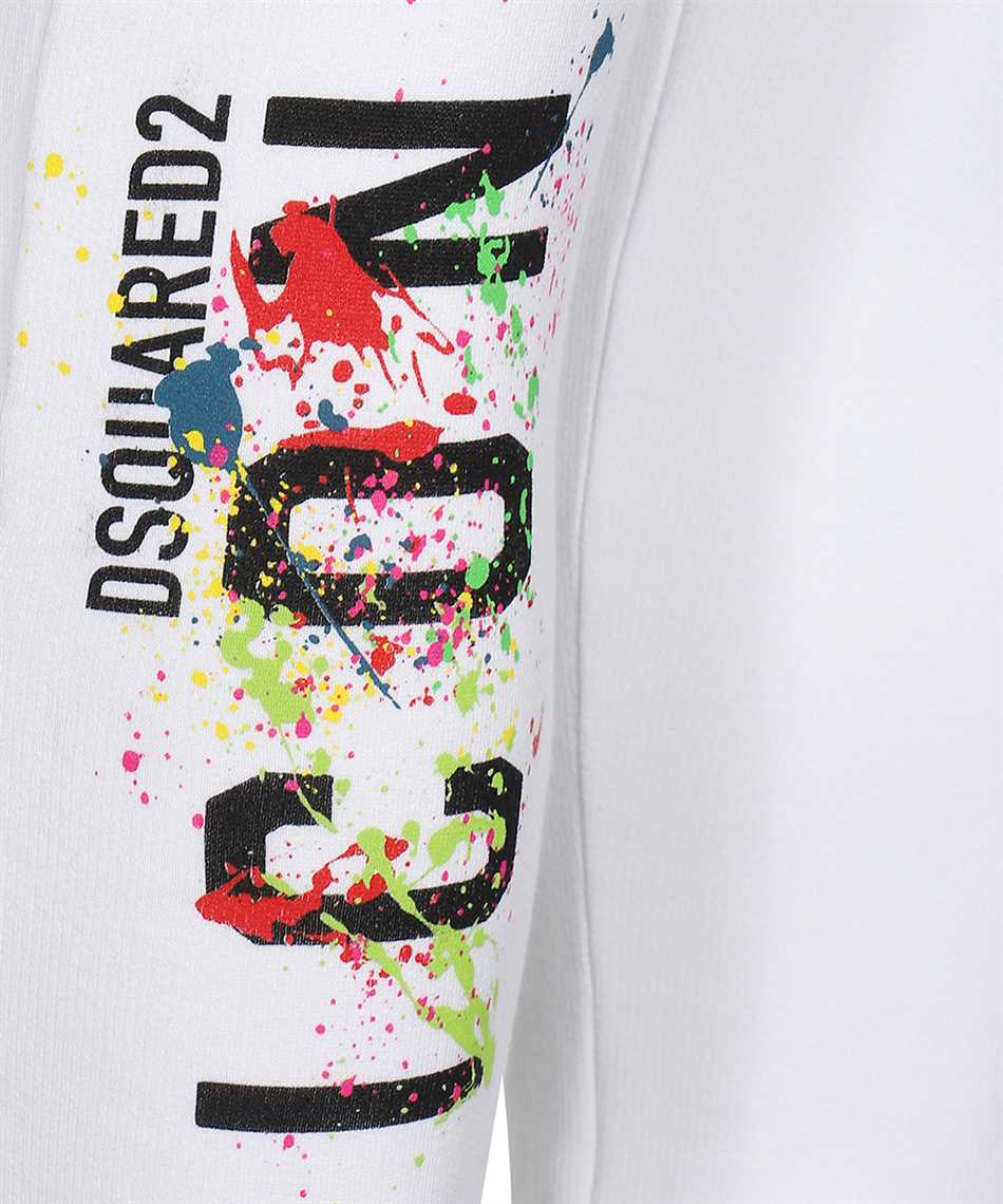 Logo print sweatpants