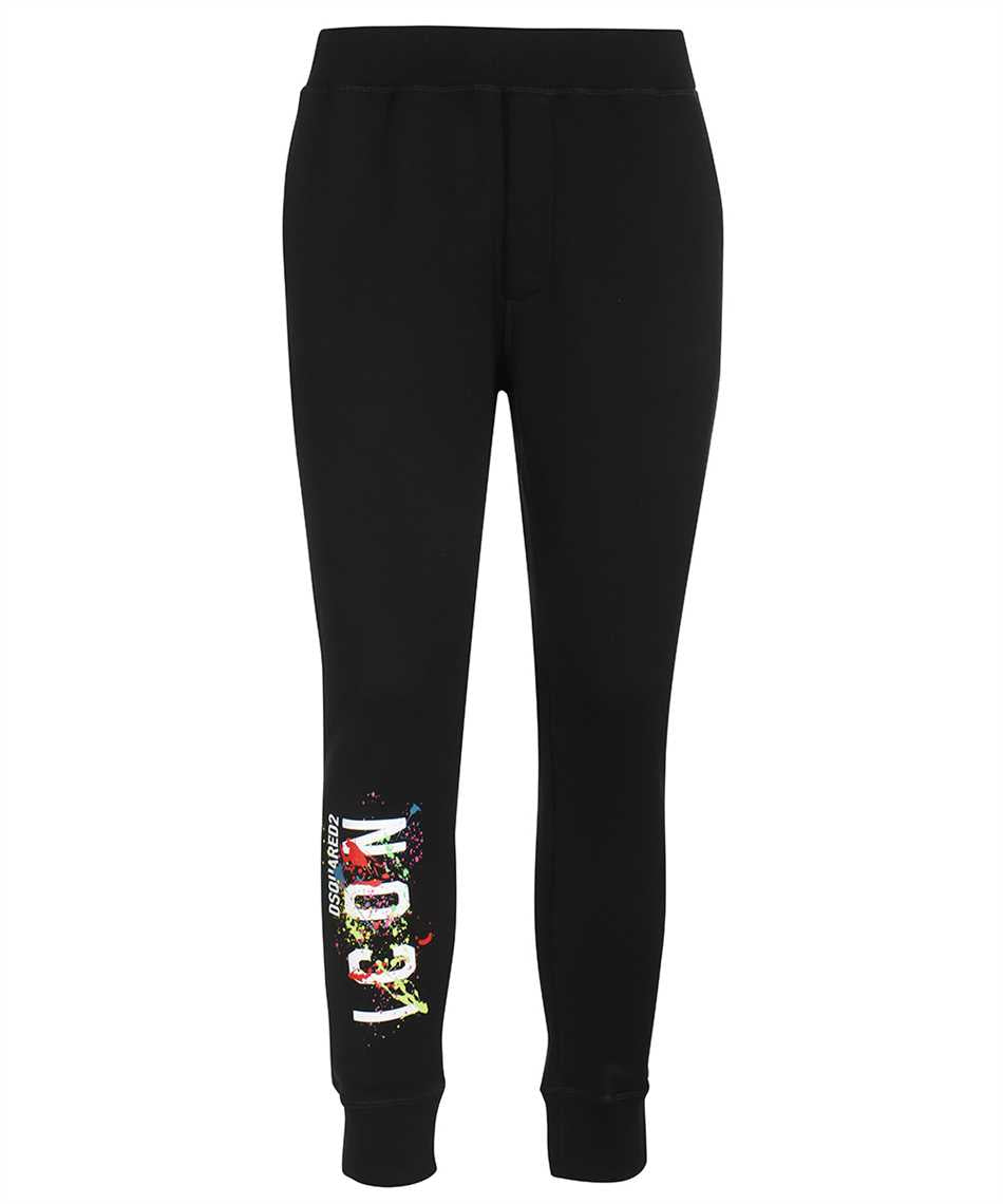 Logo print sweatpants