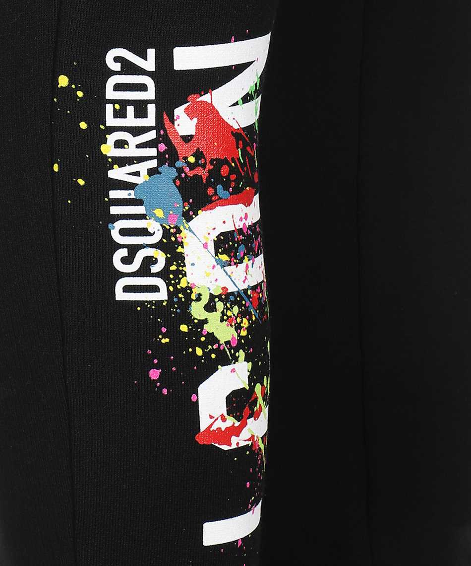 Logo print sweatpants