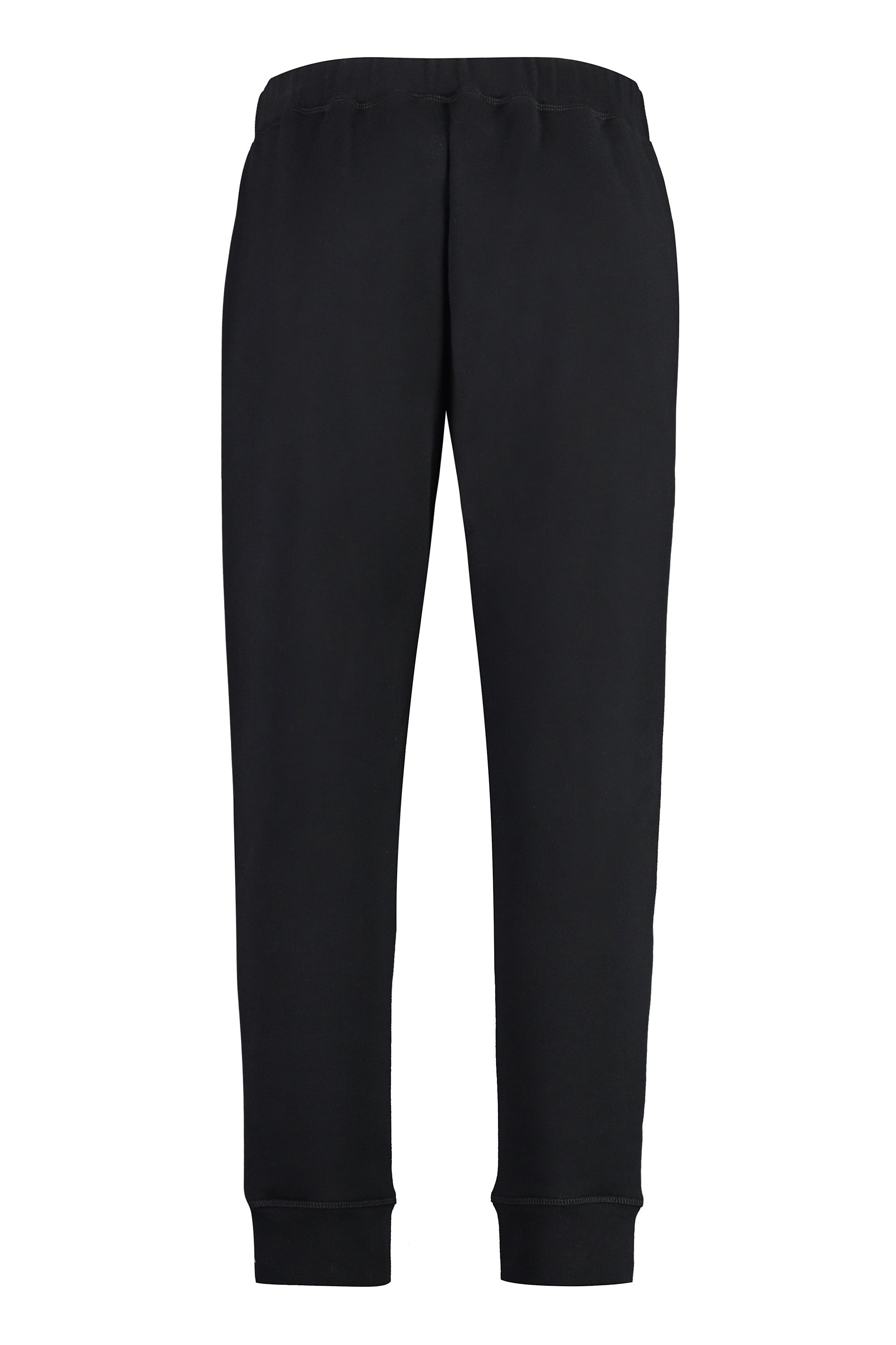 Cotton track-pants