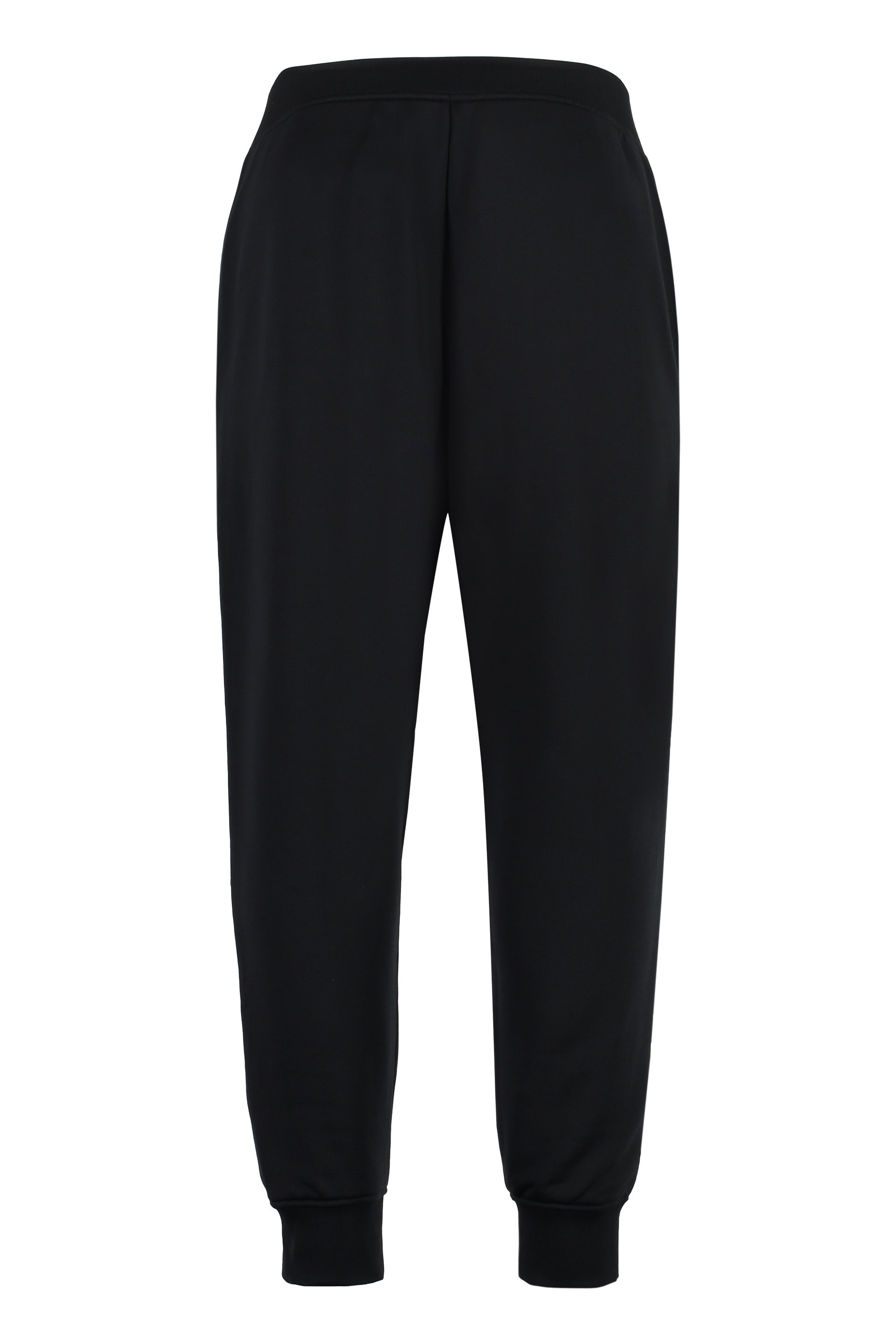 Dan cotton blend jogging trousers