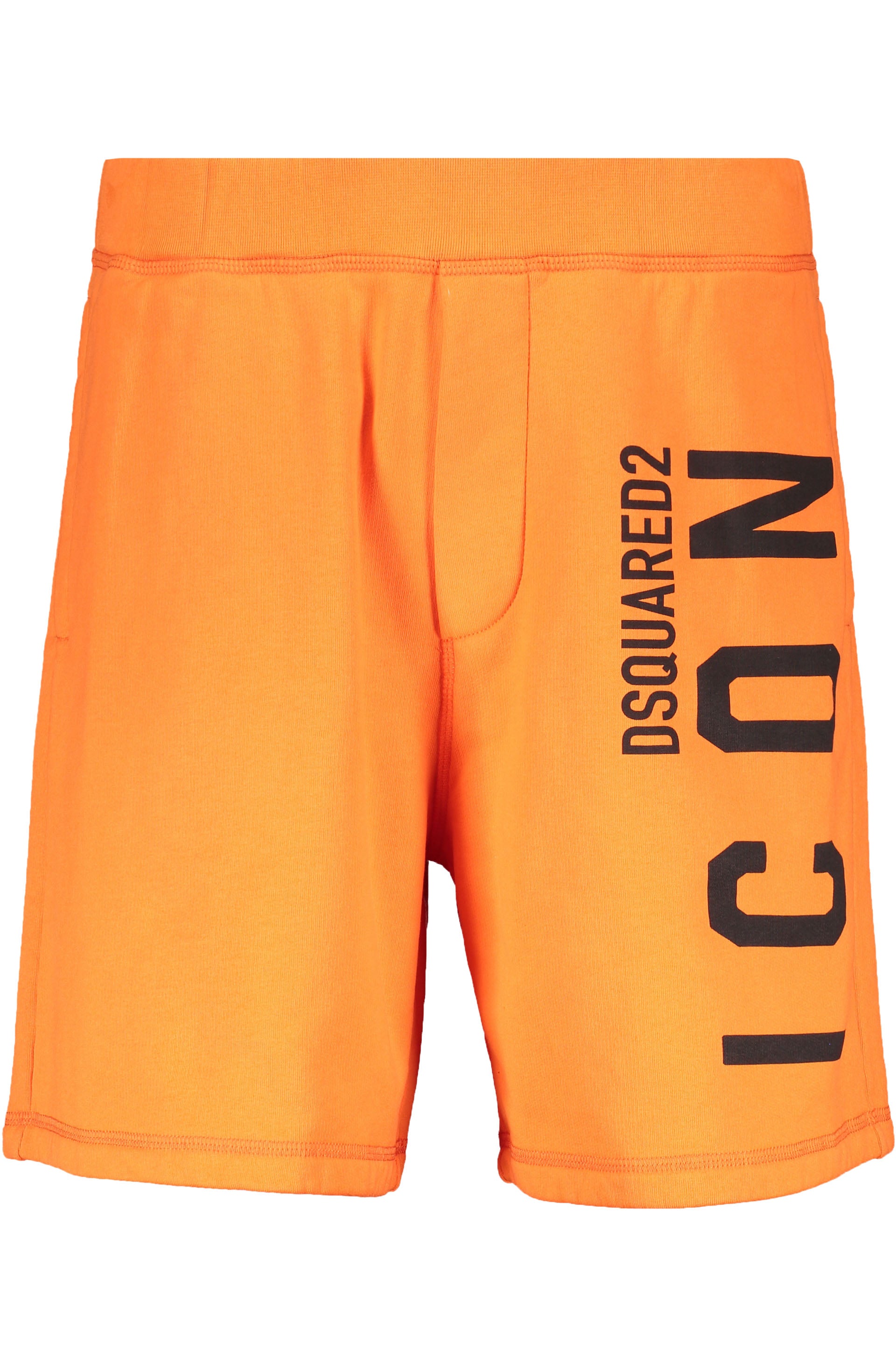 Logo print sweatshorts