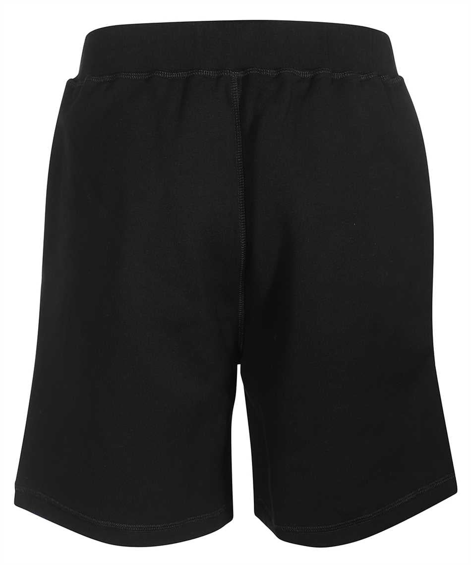 Cotton bermuda shorts