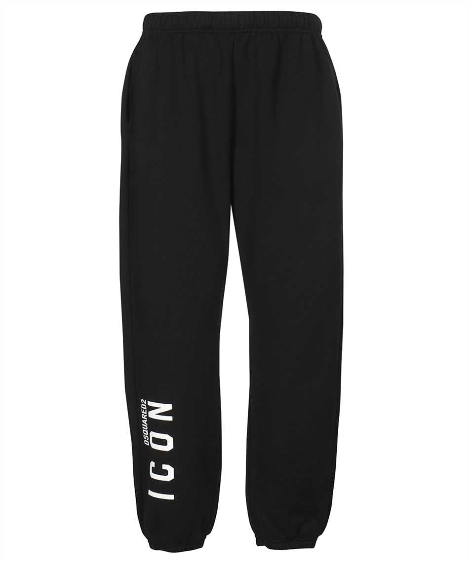 Logo print sweatpants