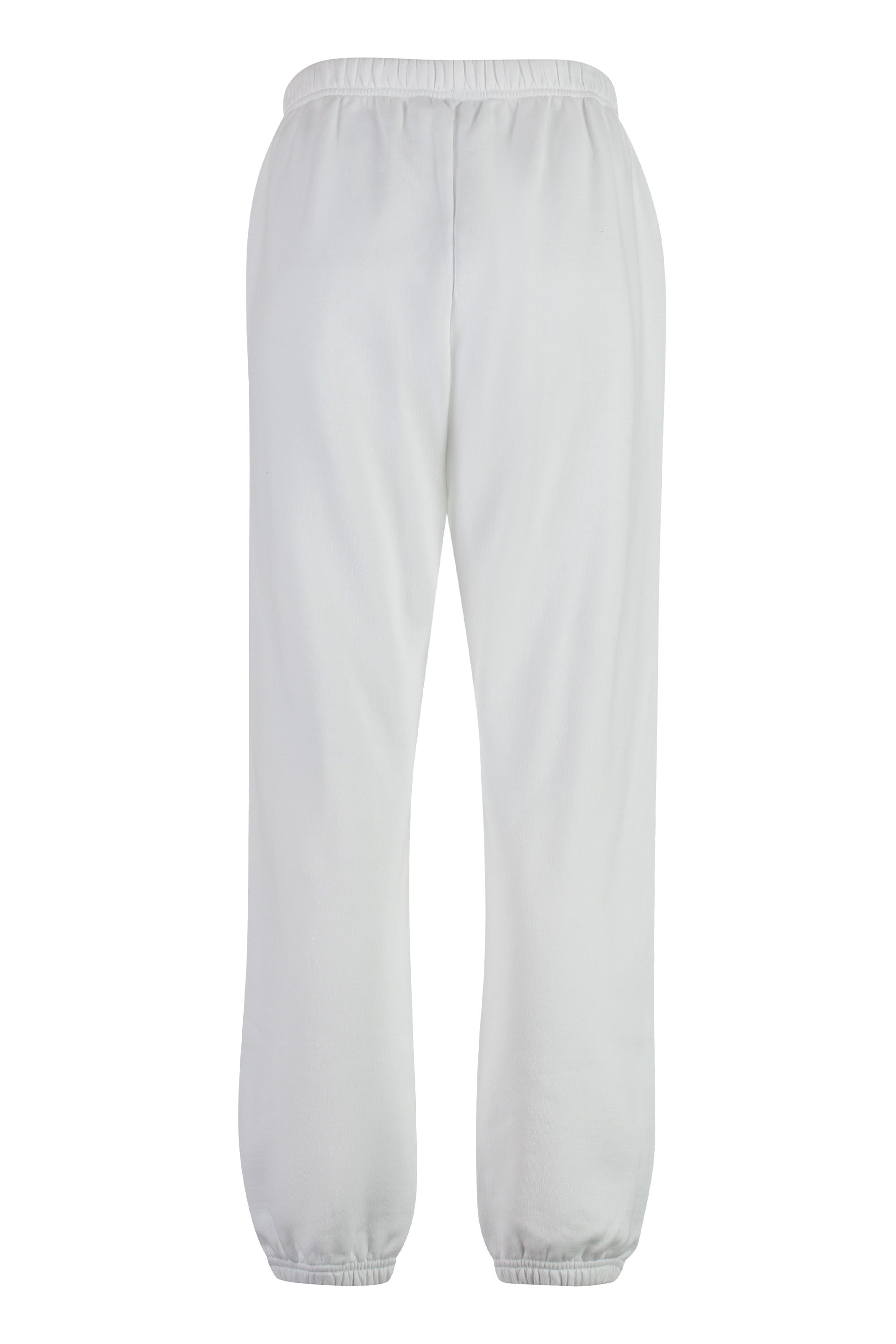 Cotton track-pants