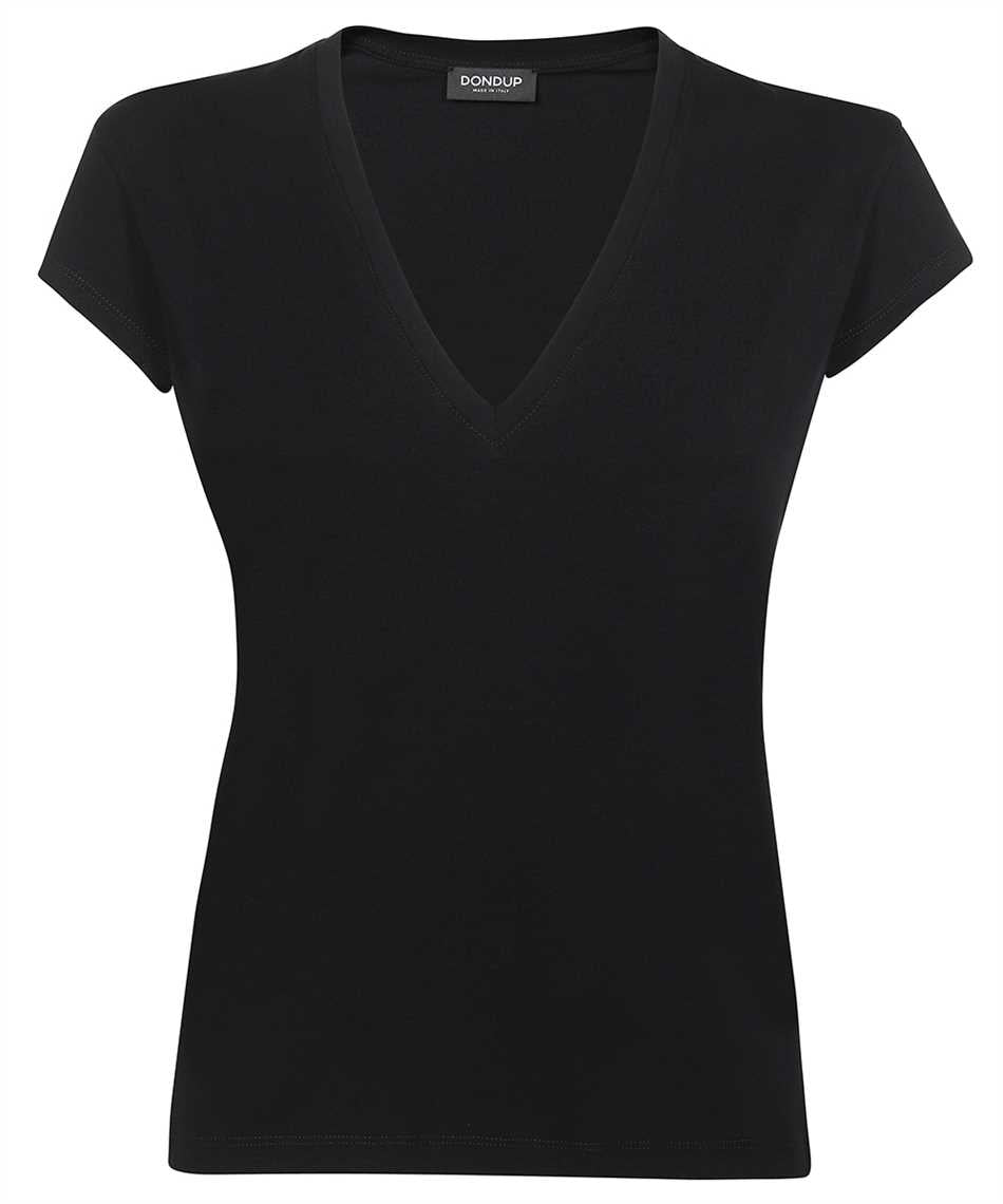 V-neck t-shirt