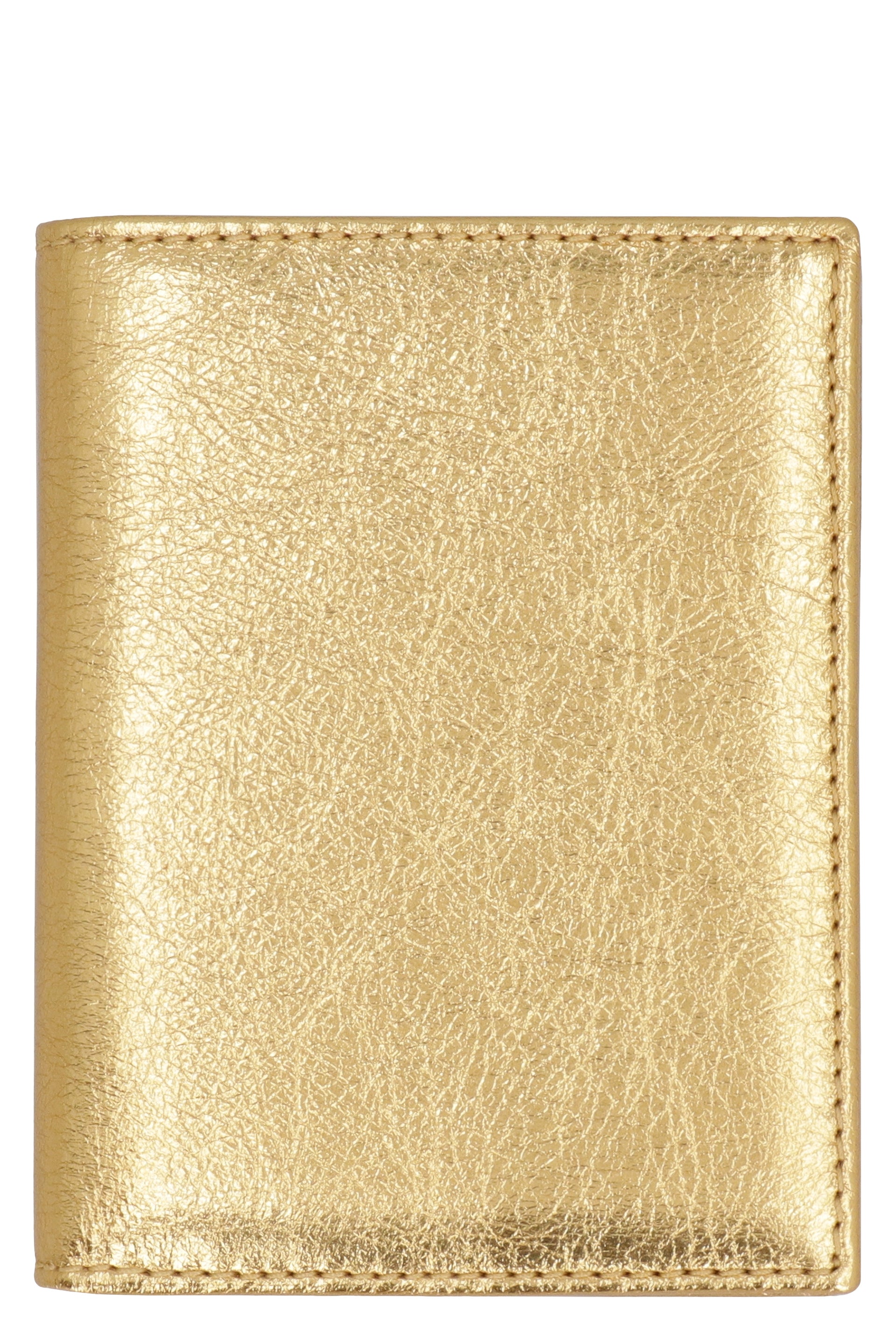 Leather card holder