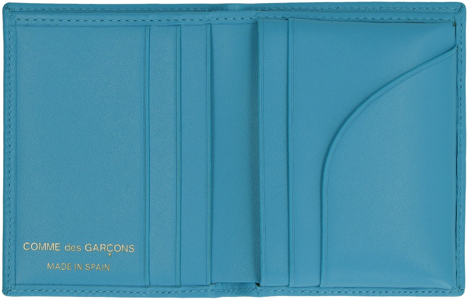 Leather card holder