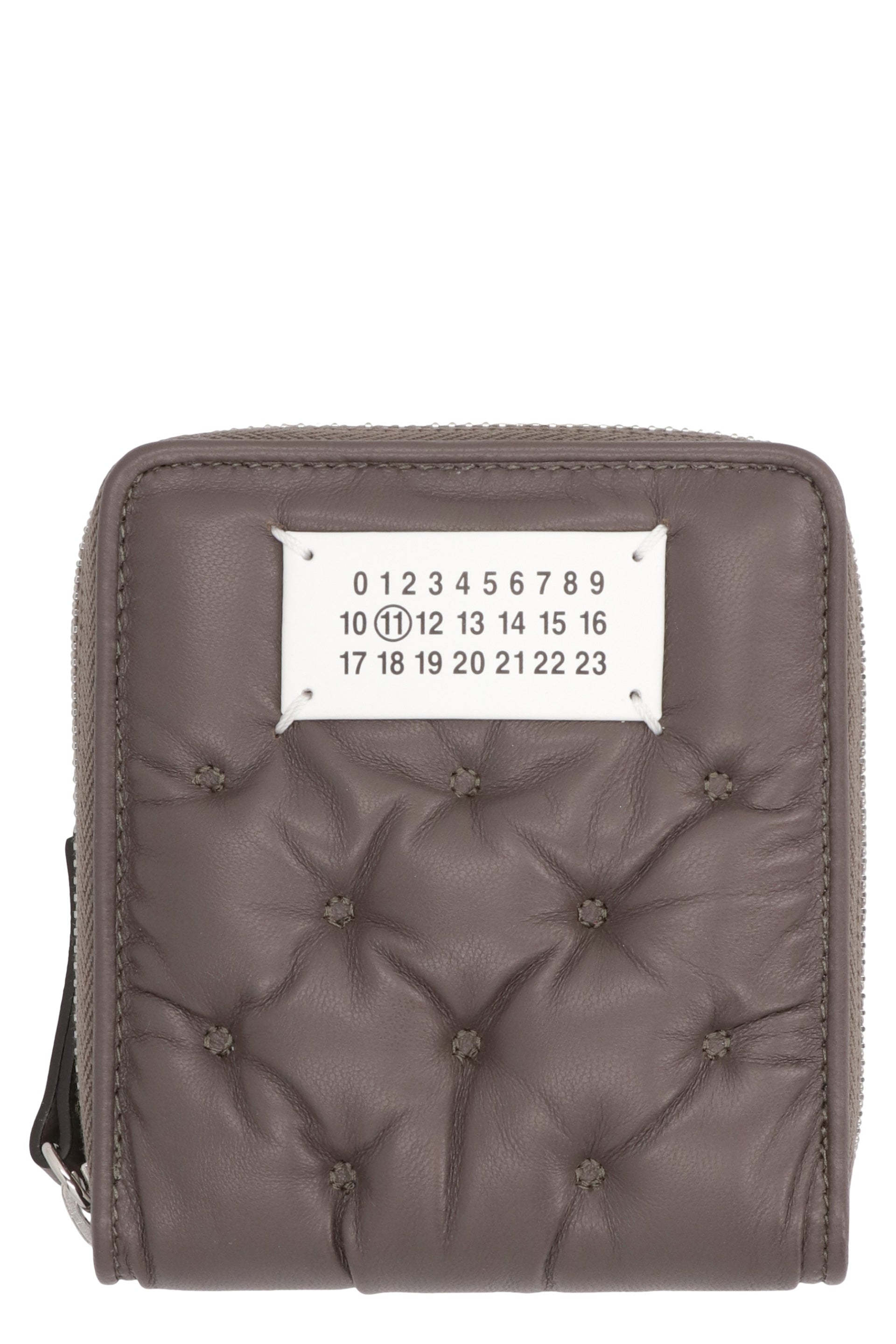 Glam Slam Leather wallet