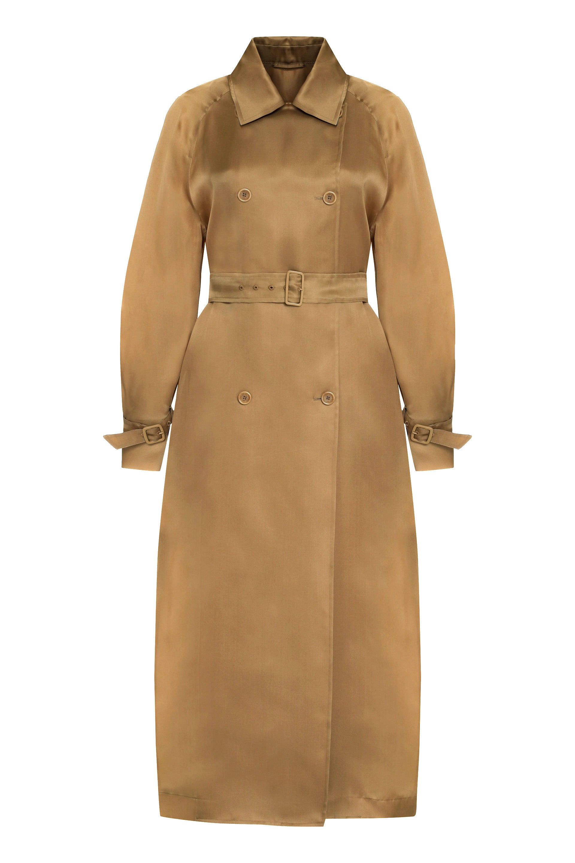 Sacco trench coat